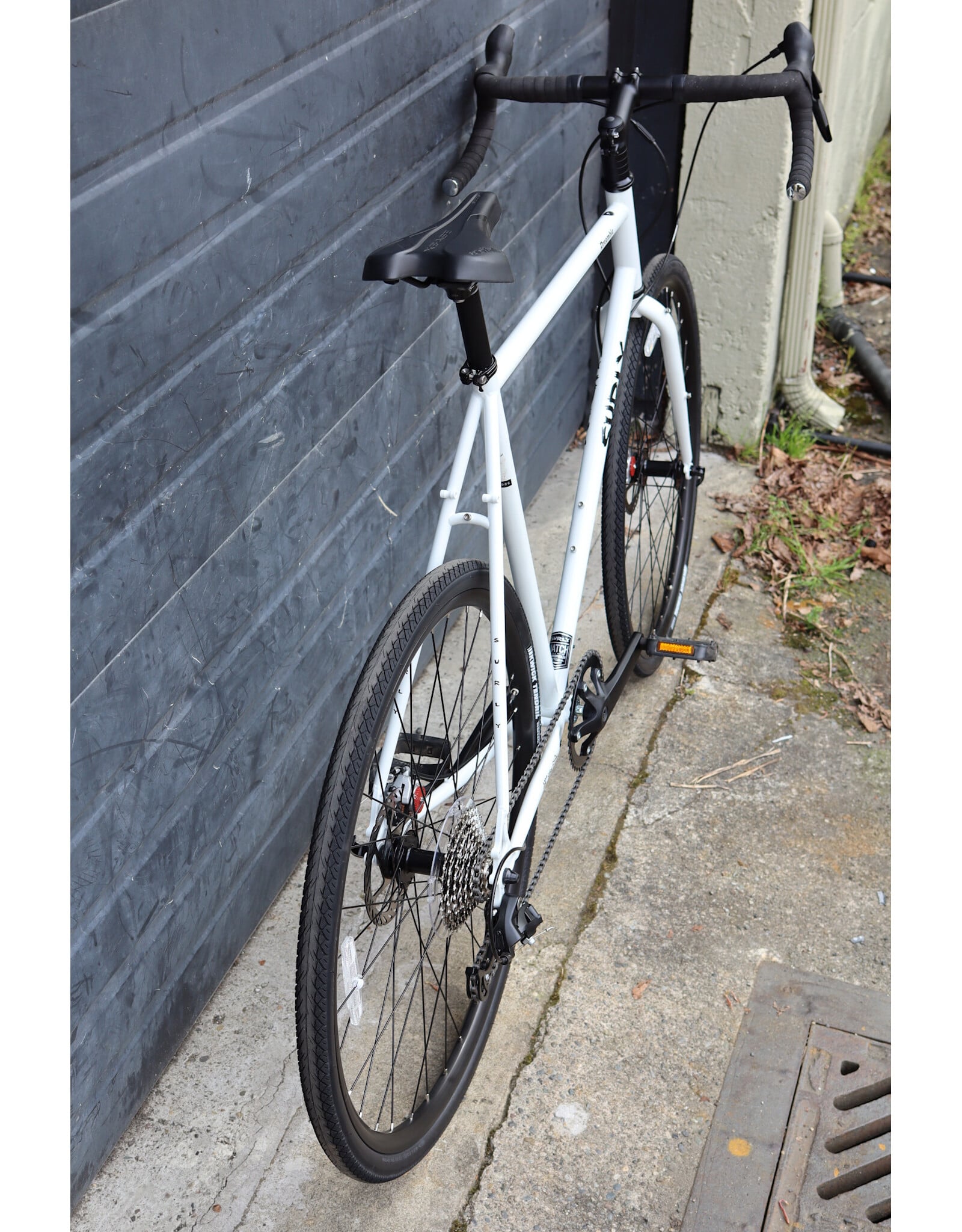 Surly Large Surly Preamble