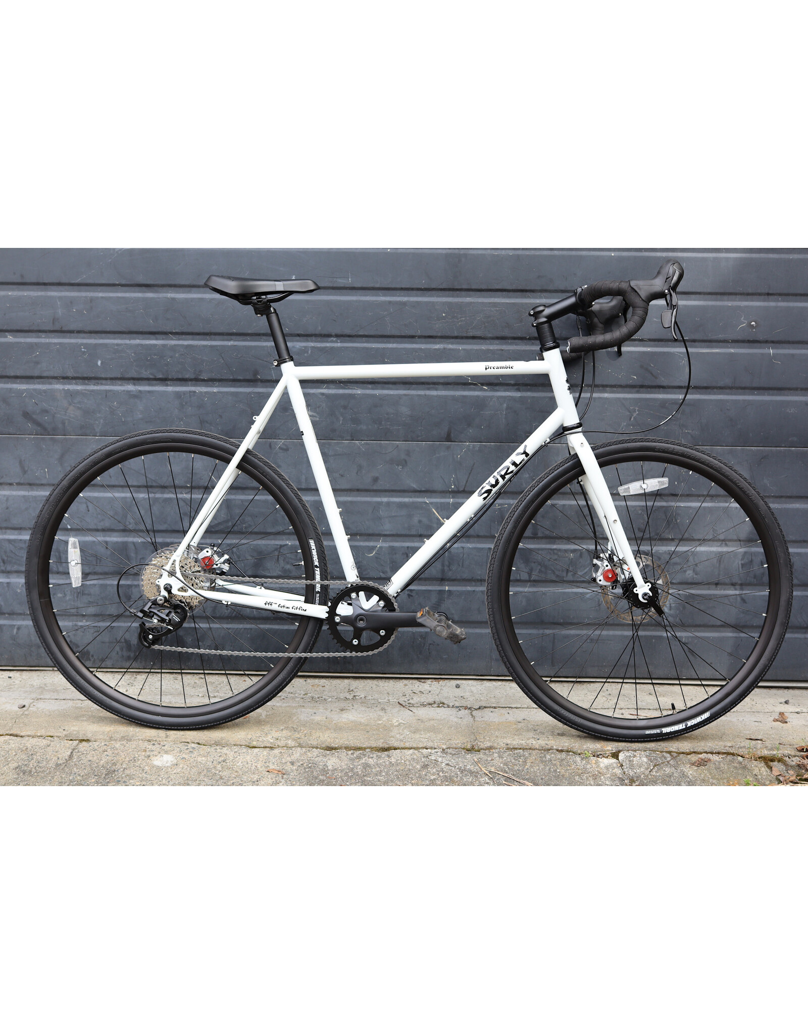 Surly Large Surly Preamble