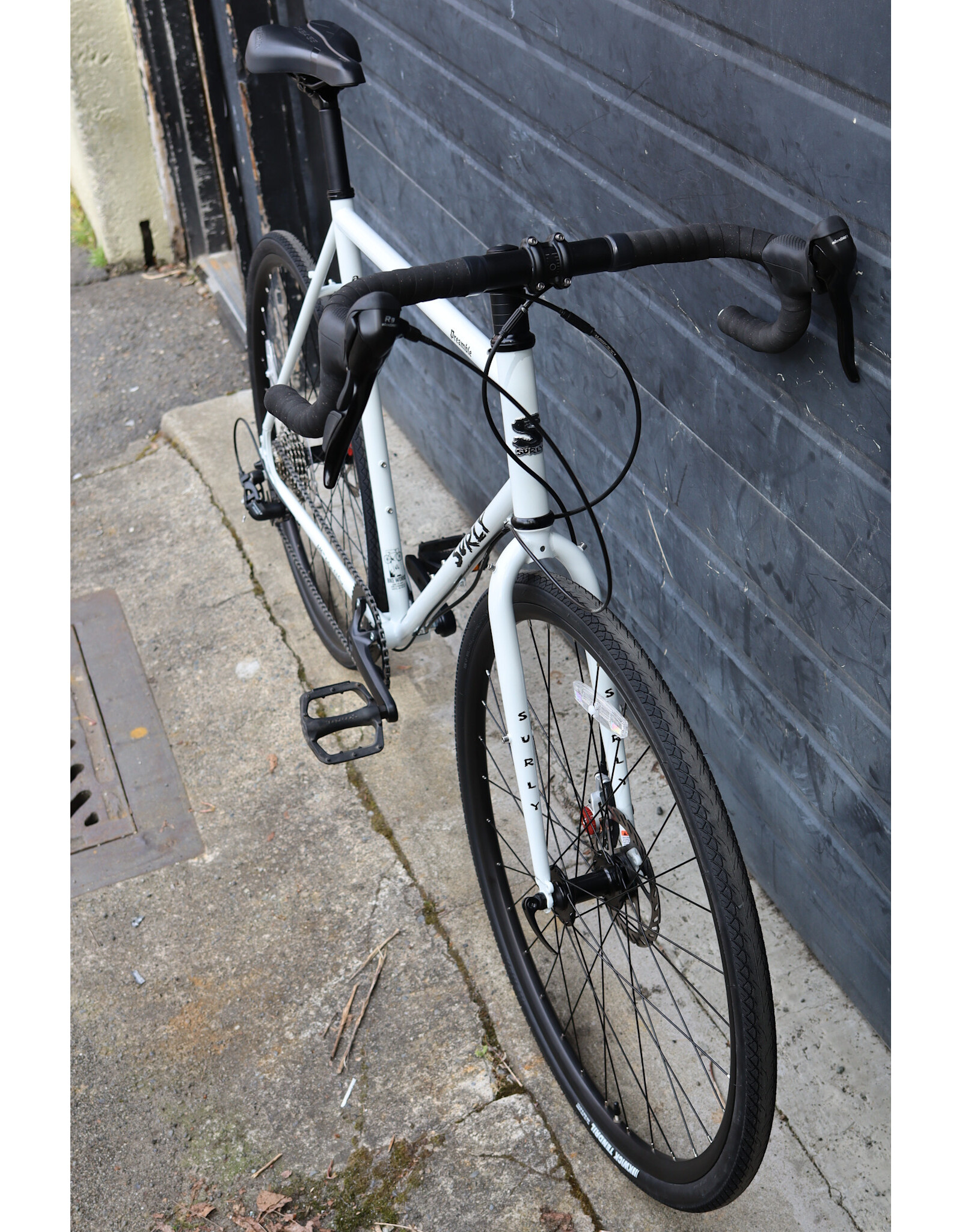 Surly Large Surly Preamble