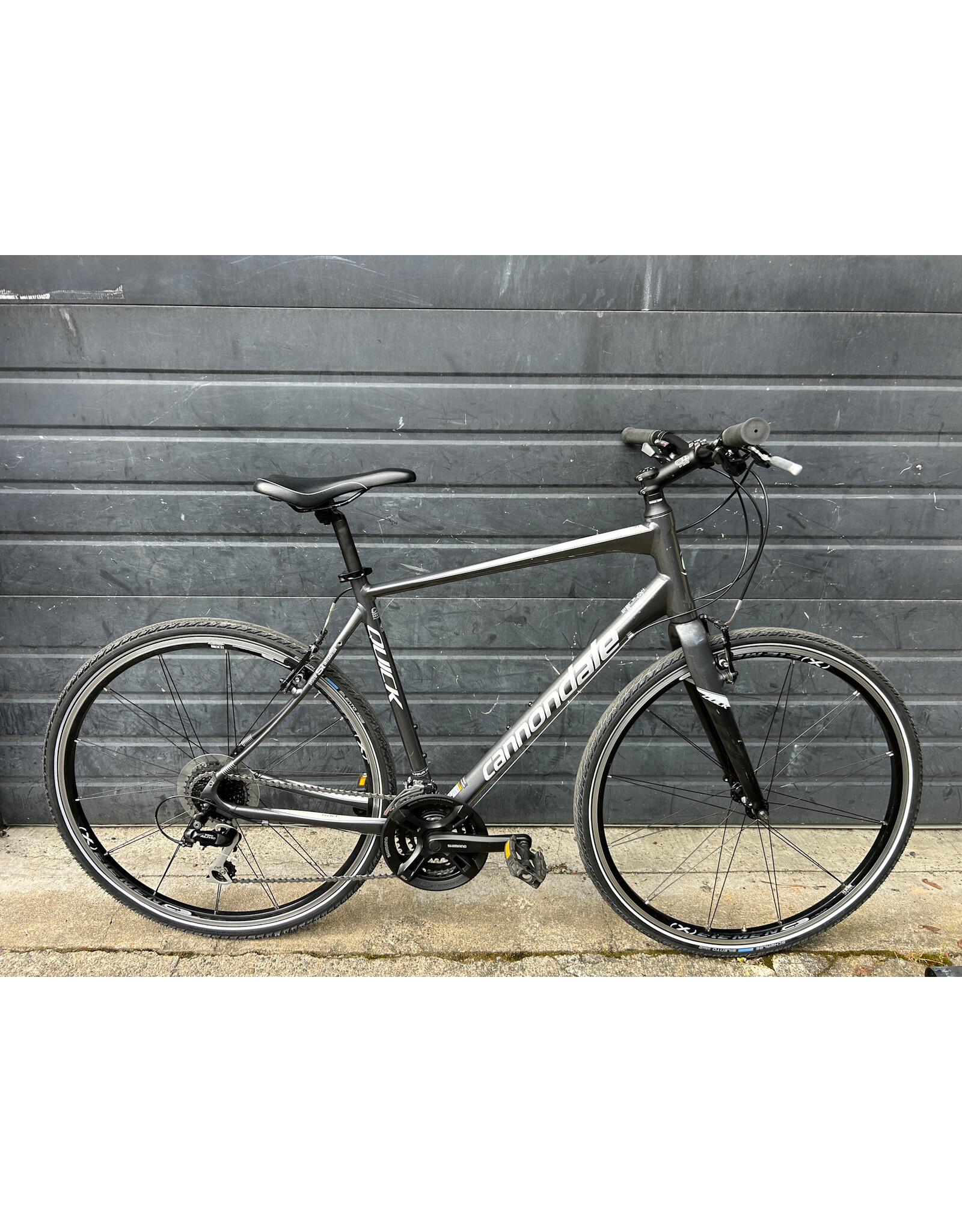 Cannondale XL Cannondale Quick