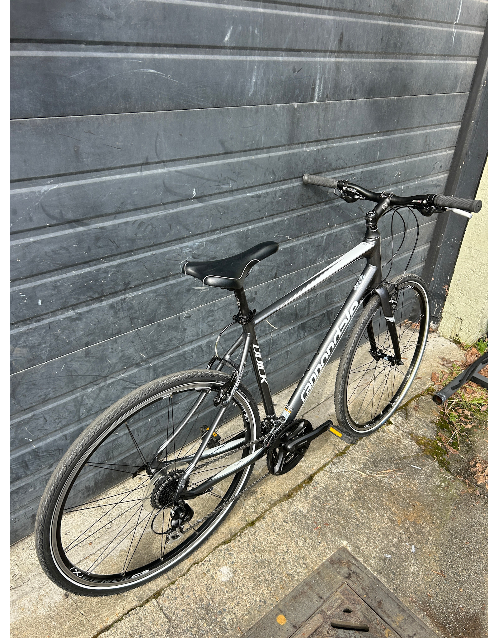 Cannondale XL Cannondale Quick