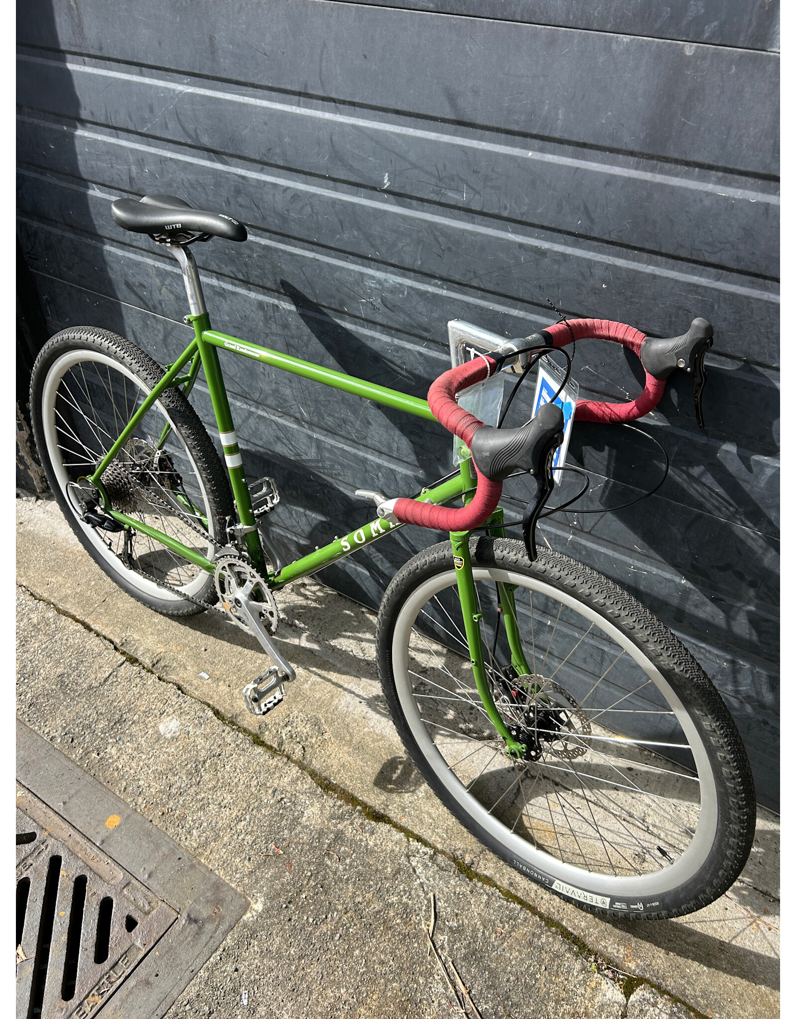 Soma 55cm Soma Grand Ranonneur