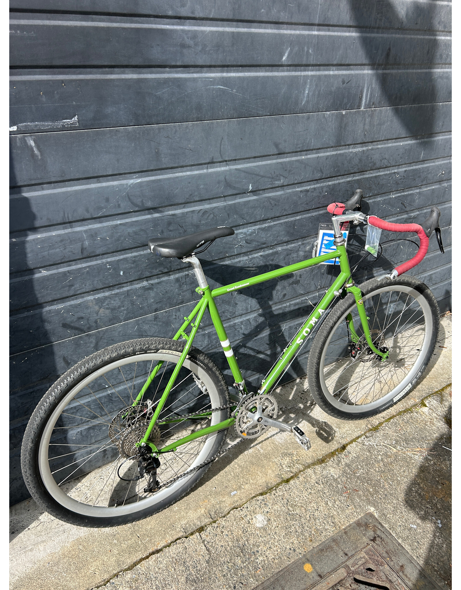 Soma 55cm Soma Grand Ranonneur