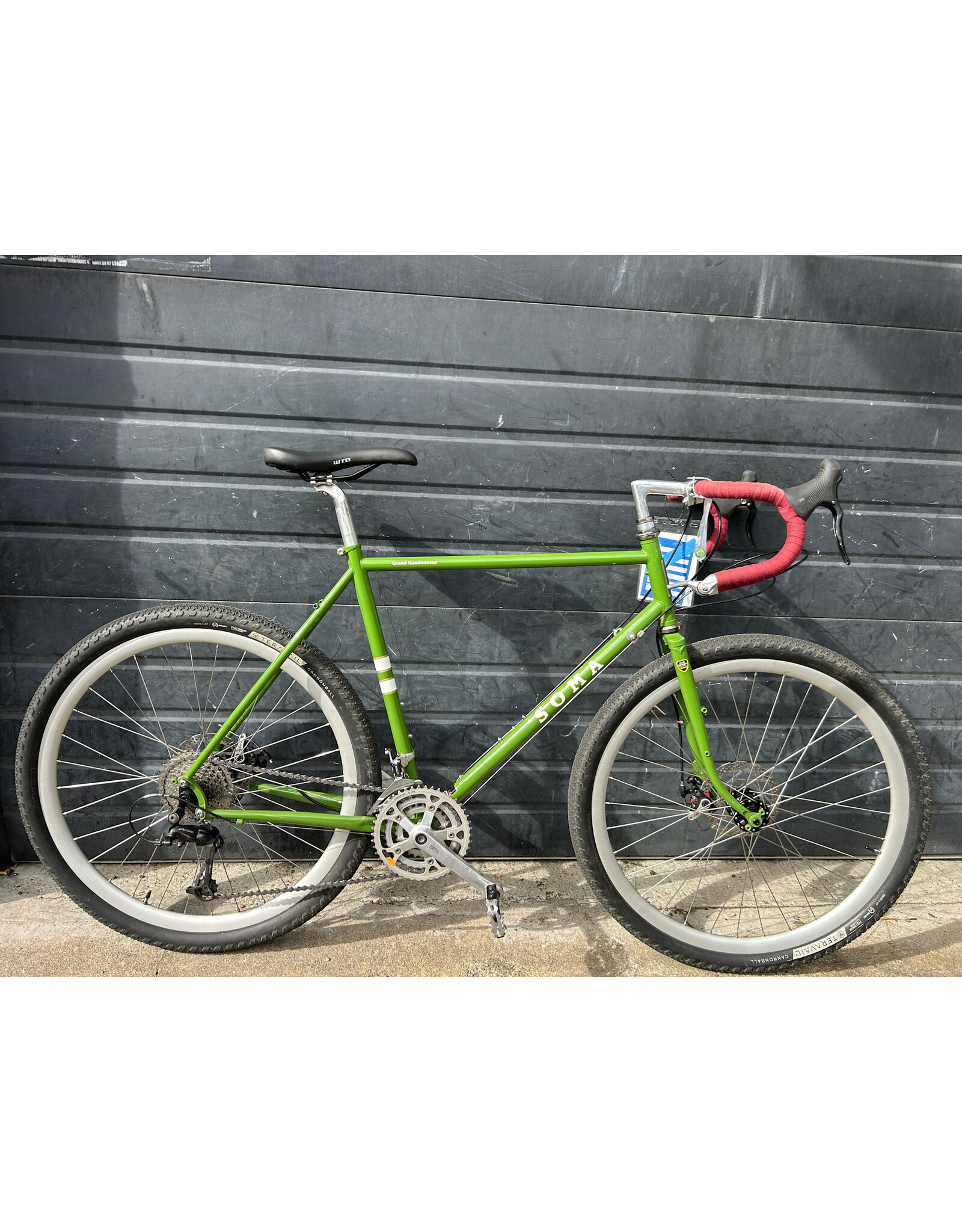 Soma 55cm Soma Grand Ranonneur