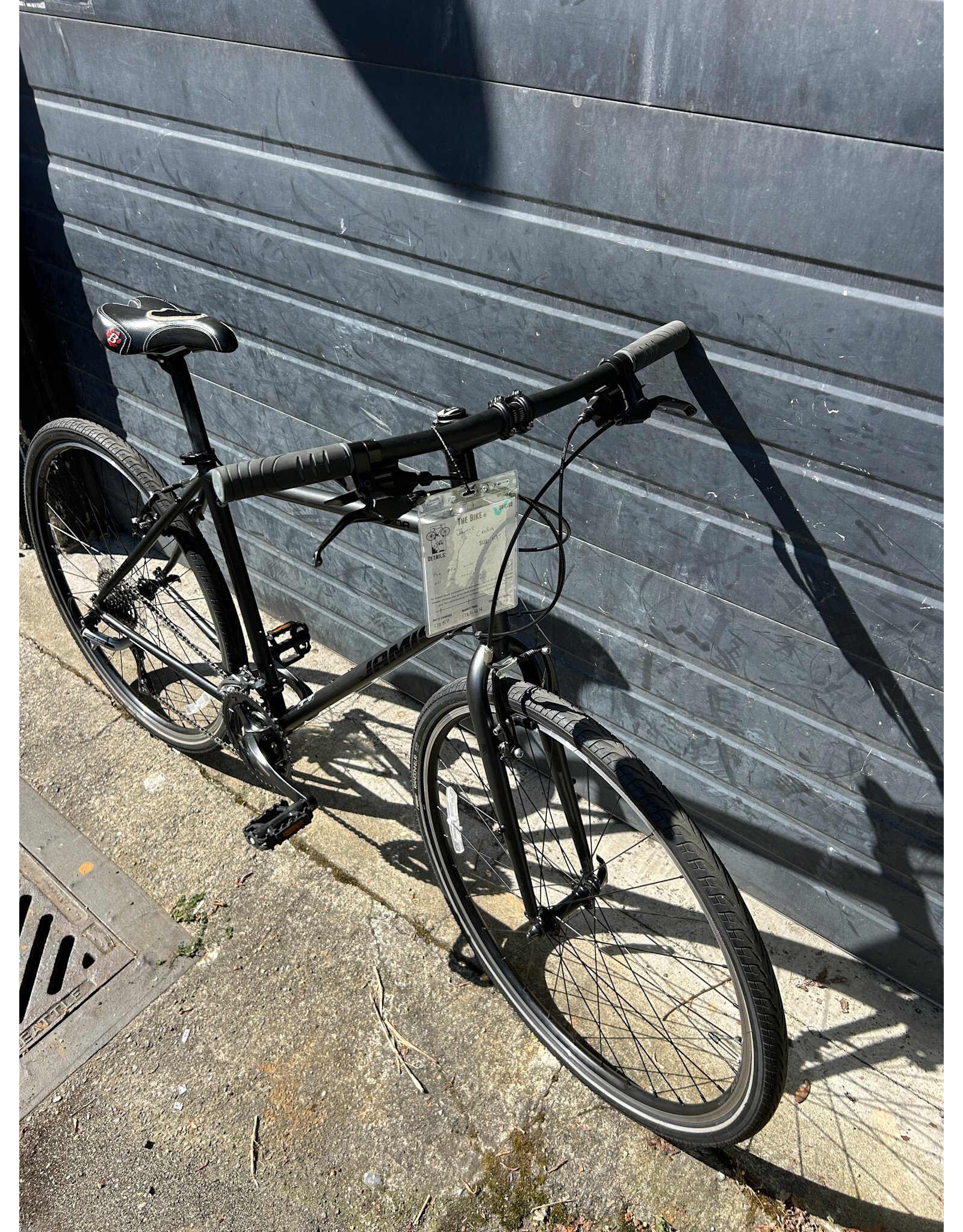 Jamis 19" Jamis Coda