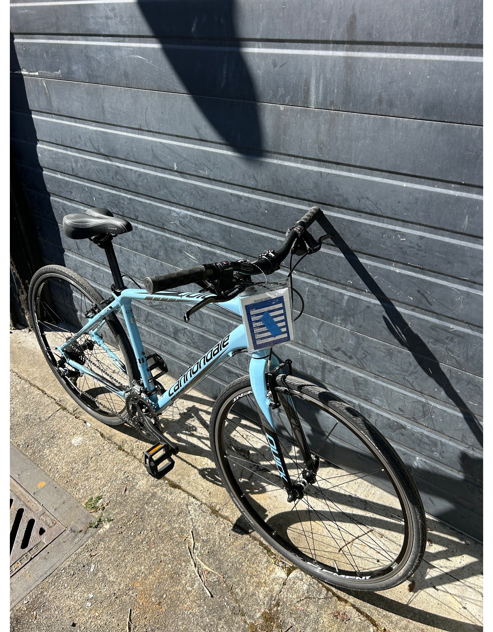 Cannondale Large Cannondale Quick