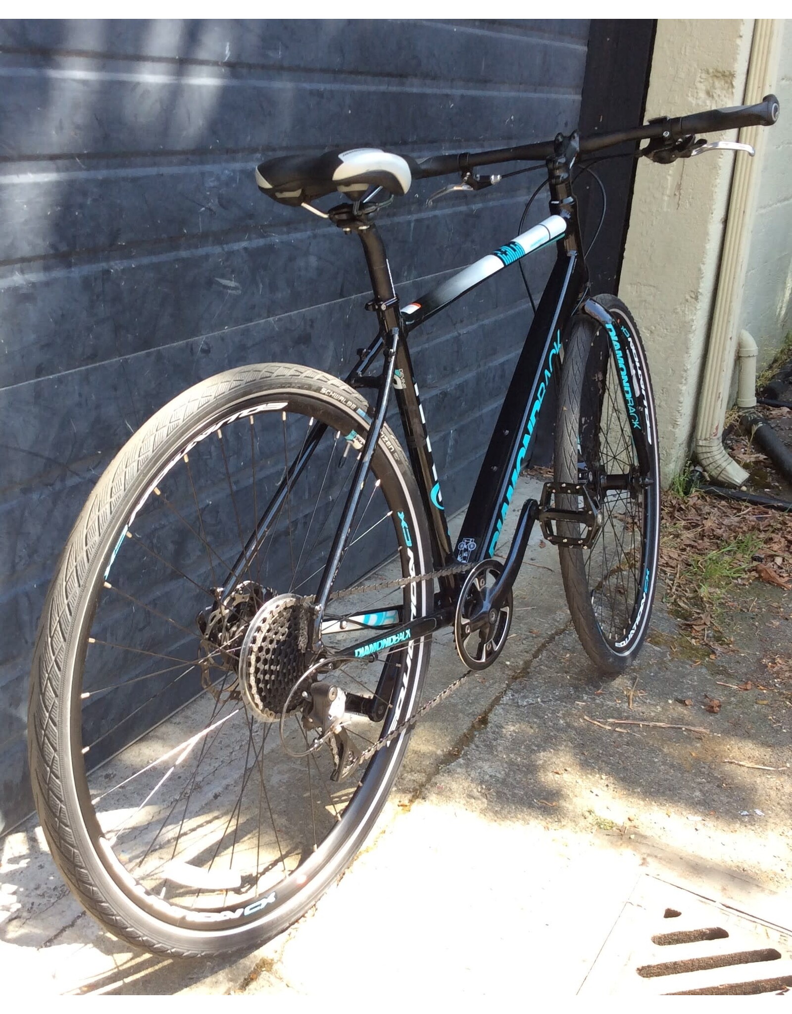 Diamondback 19.5" Diamondback Haanjenn Metro
