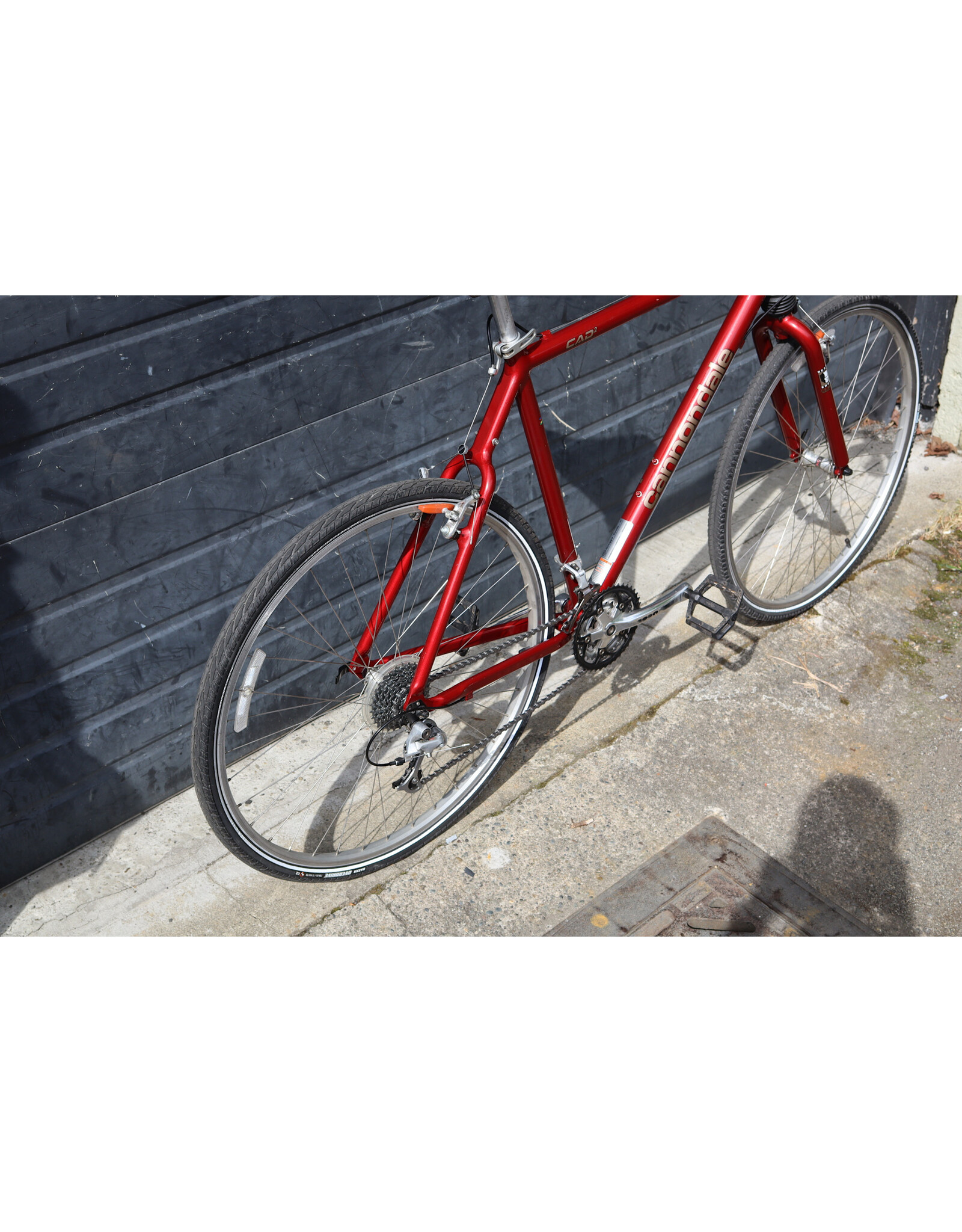 Cannondale 56cm Cannondale Silk Path 700