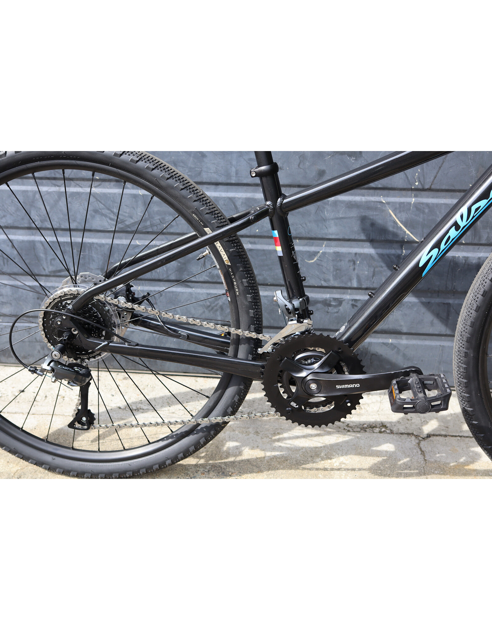 Salsa XS Salsa Journeyer