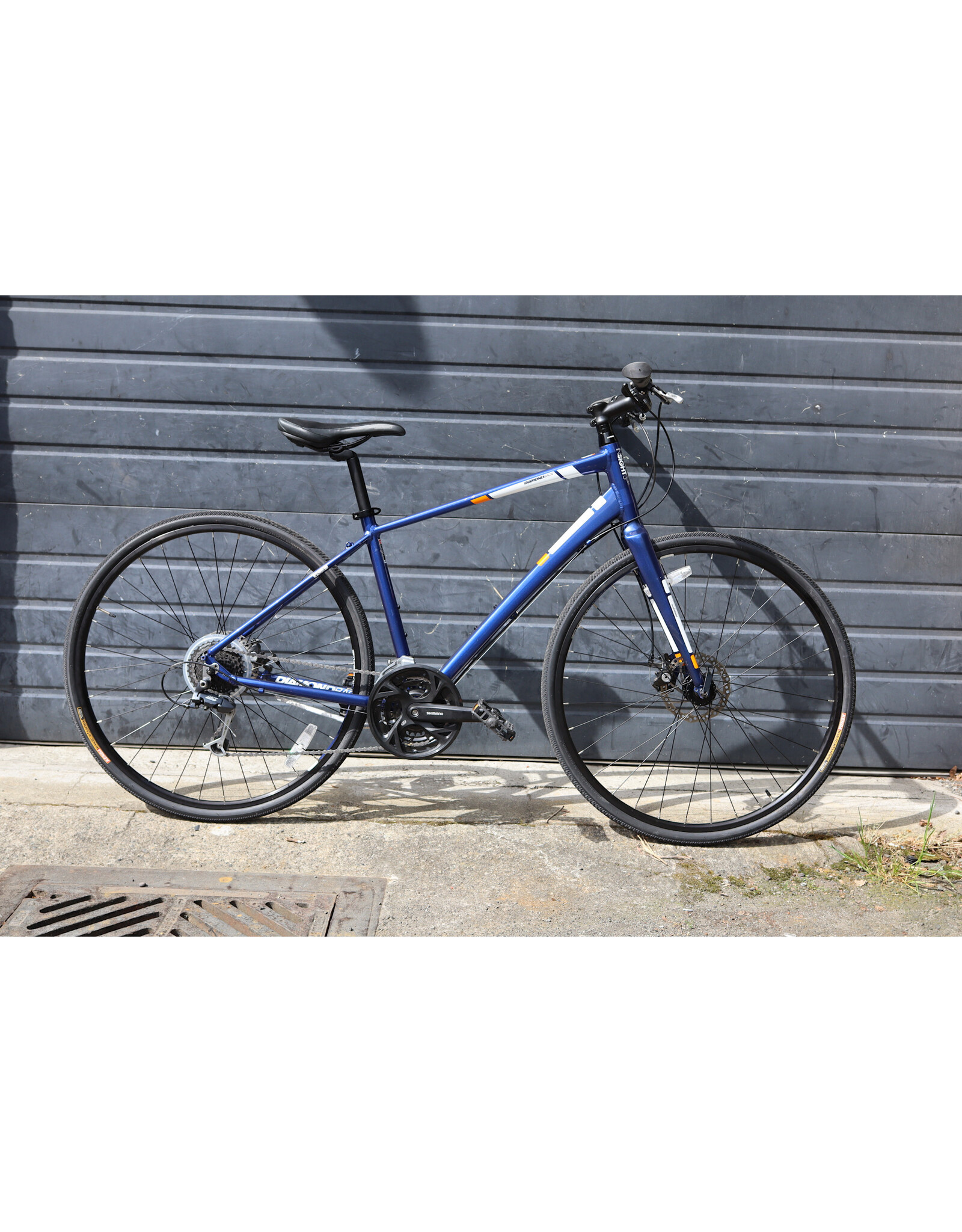 Diamondback Medium Diamondback Insight 3 Disc