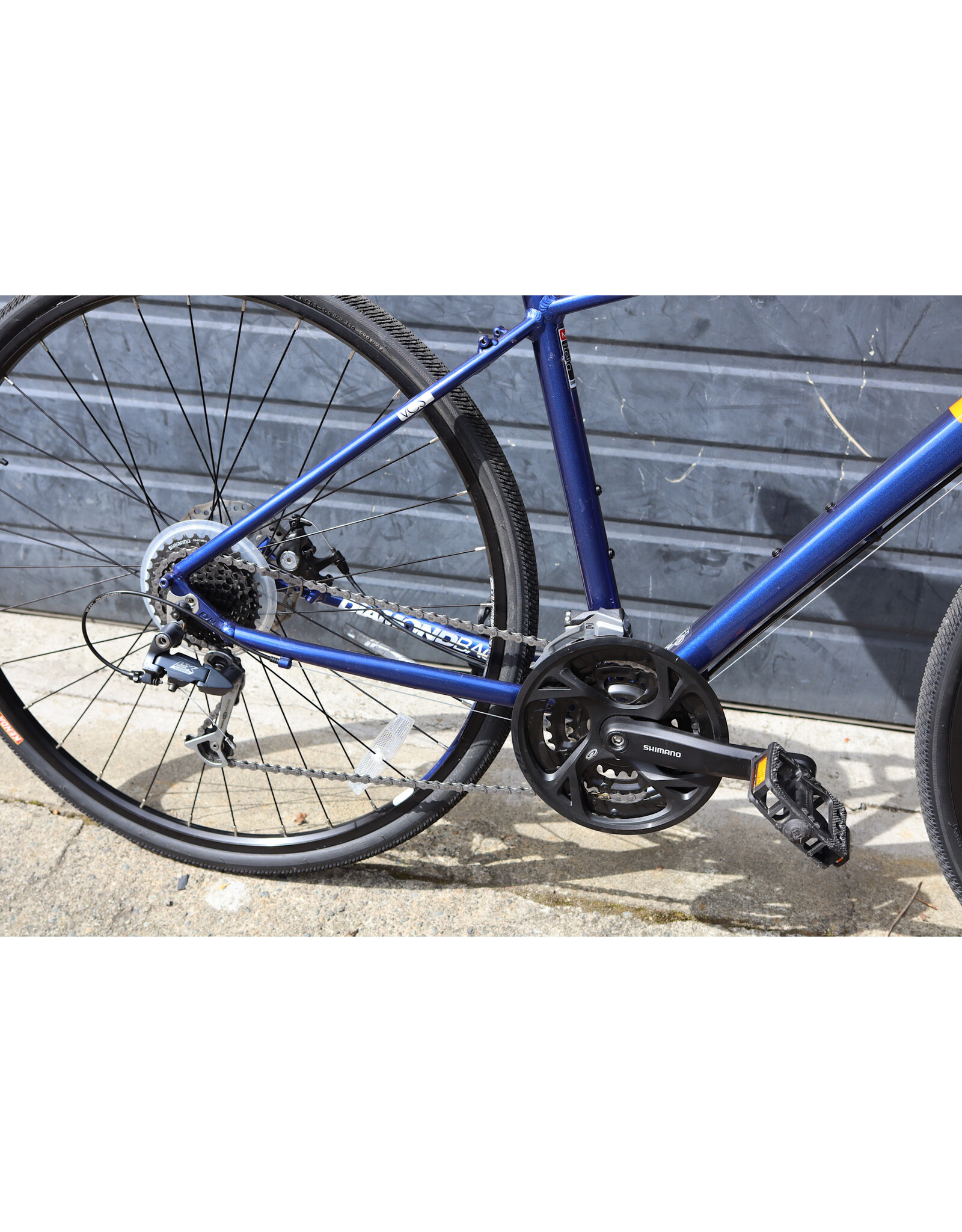 Diamondback Medium Diamondback Insight 3 Disc