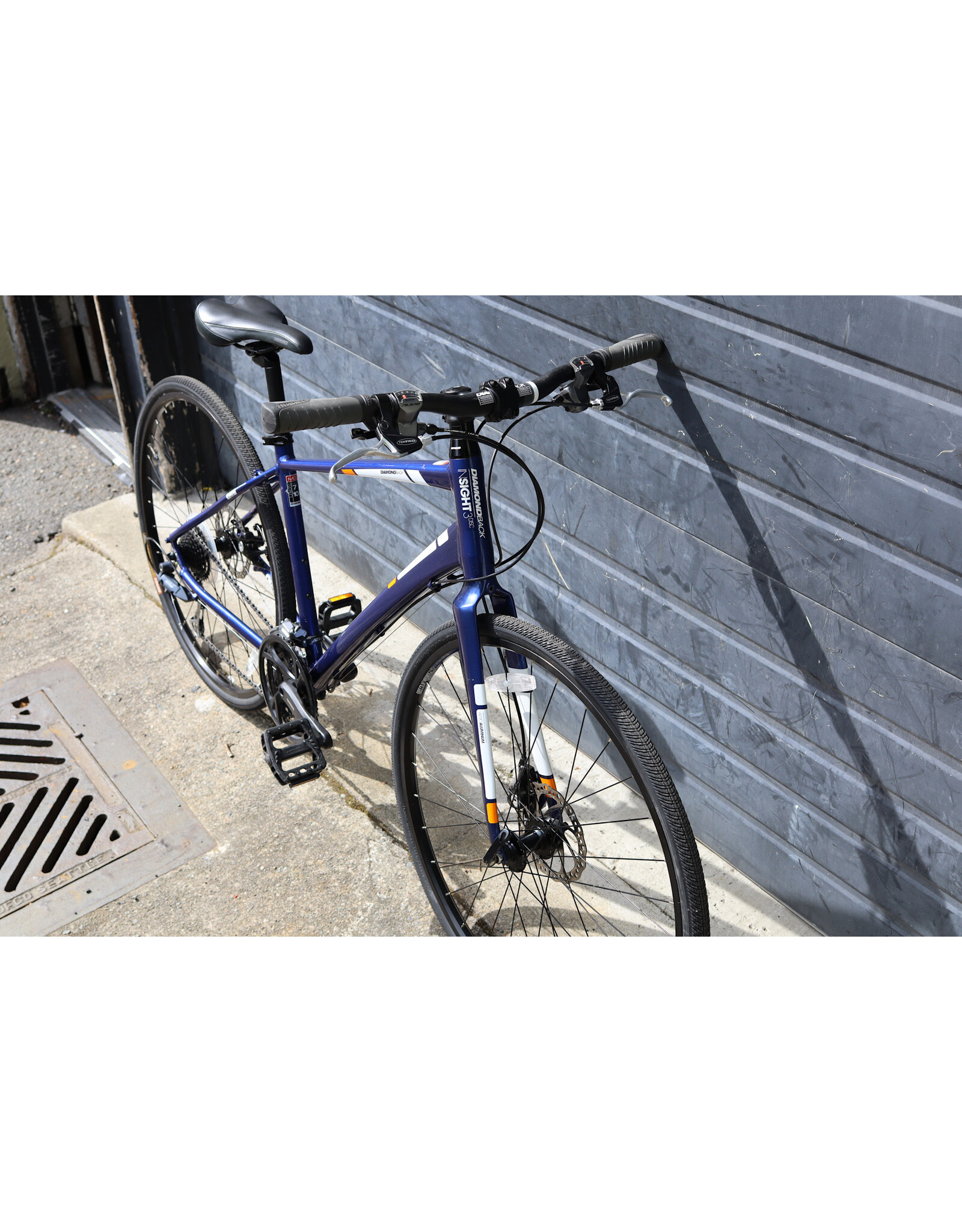 Diamondback Medium Diamondback Insight 3 Disc