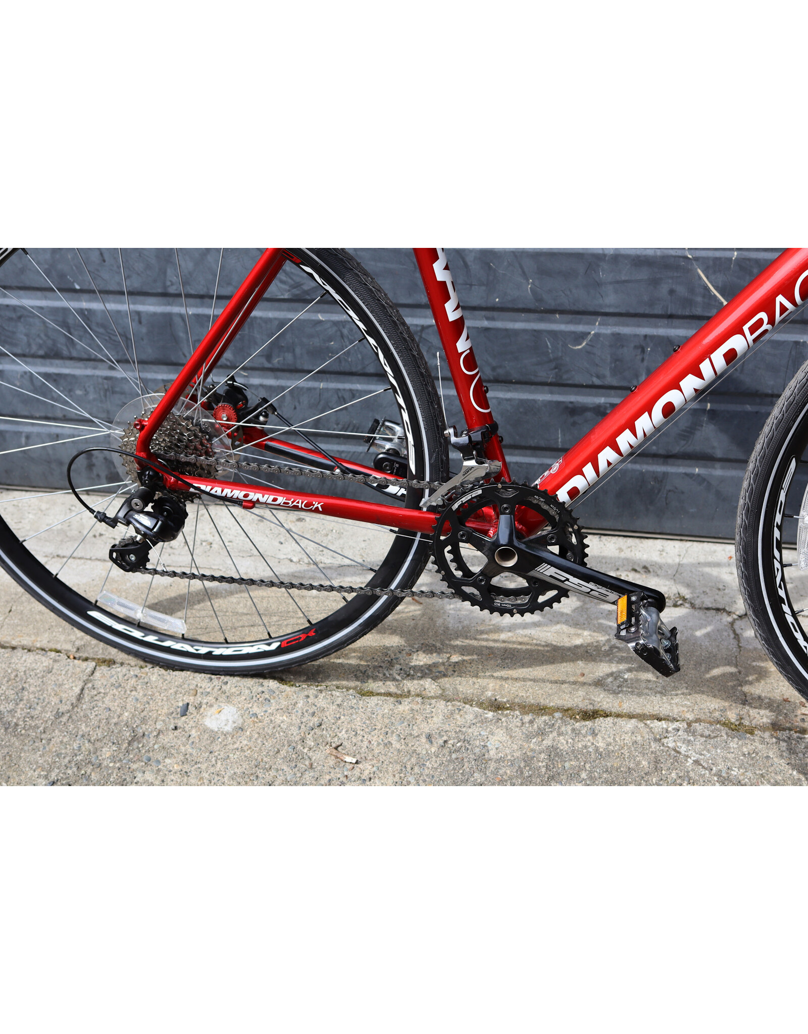 56cm Diamondback Haanjo