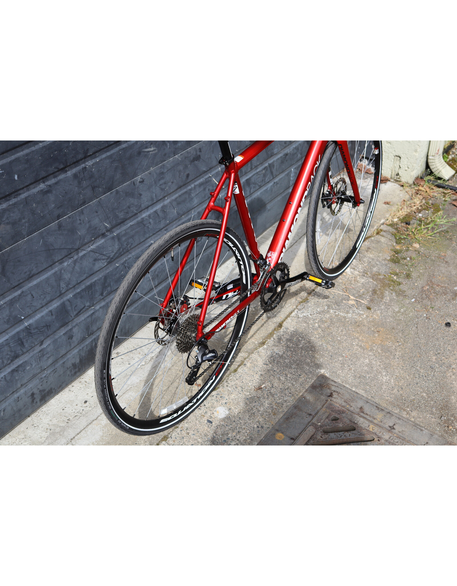 56cm Diamondback Haanjo