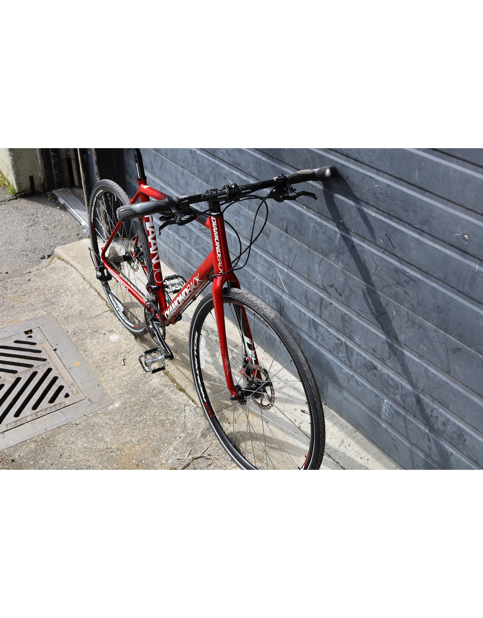 56cm Diamondback Haanjo