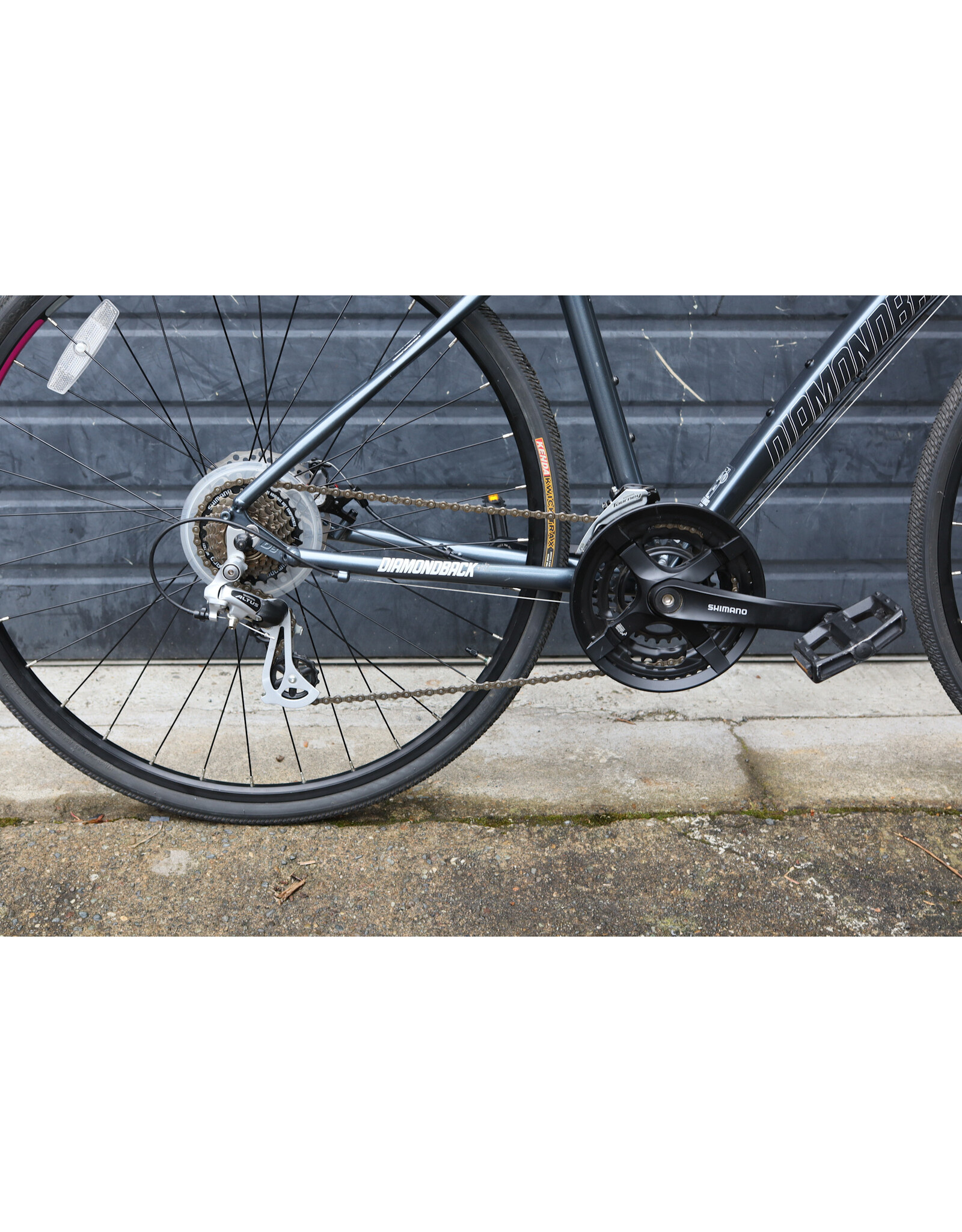 Diamondback 18" Diamondback Clarity 2