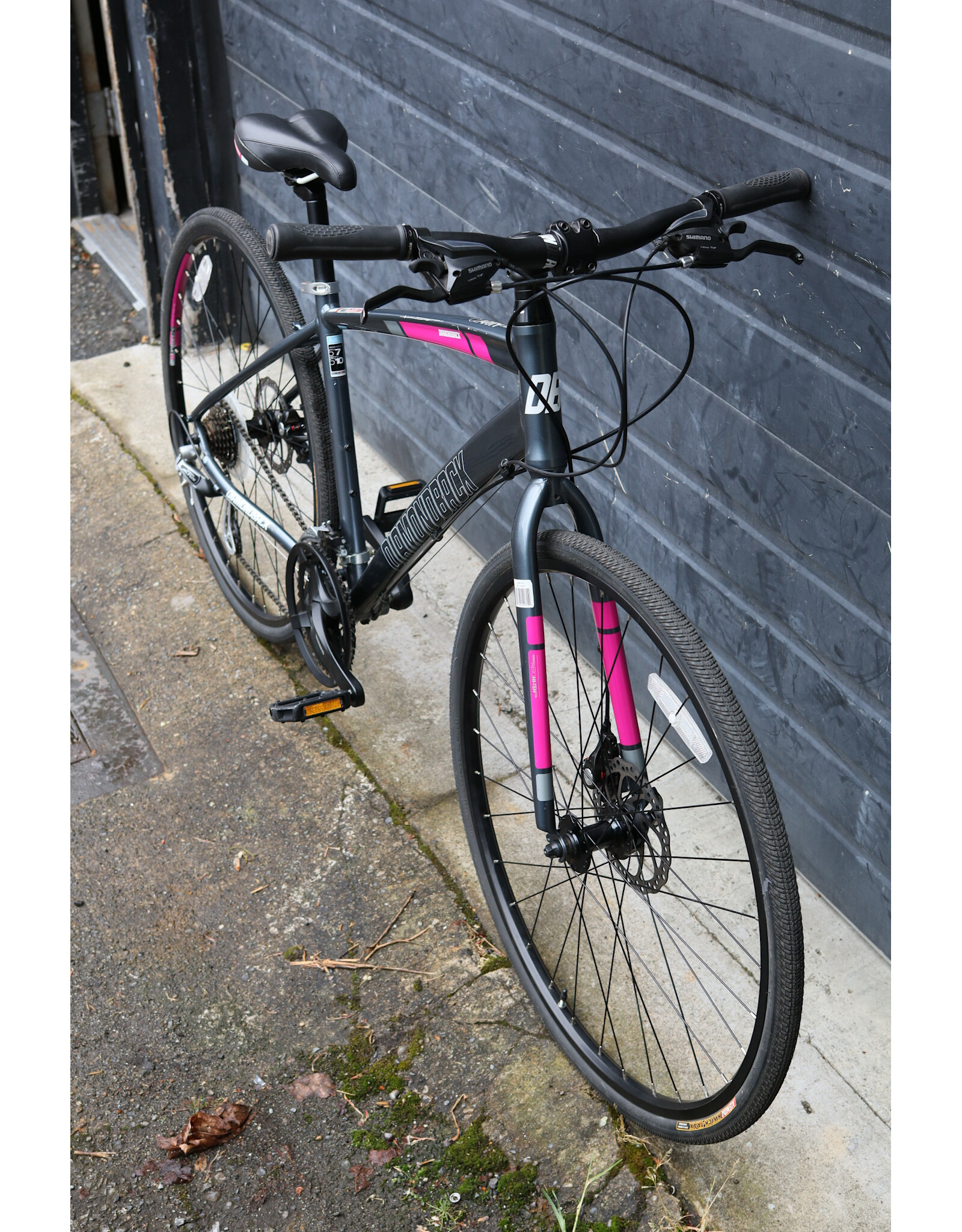Diamondback 18" Diamondback Clarity 2