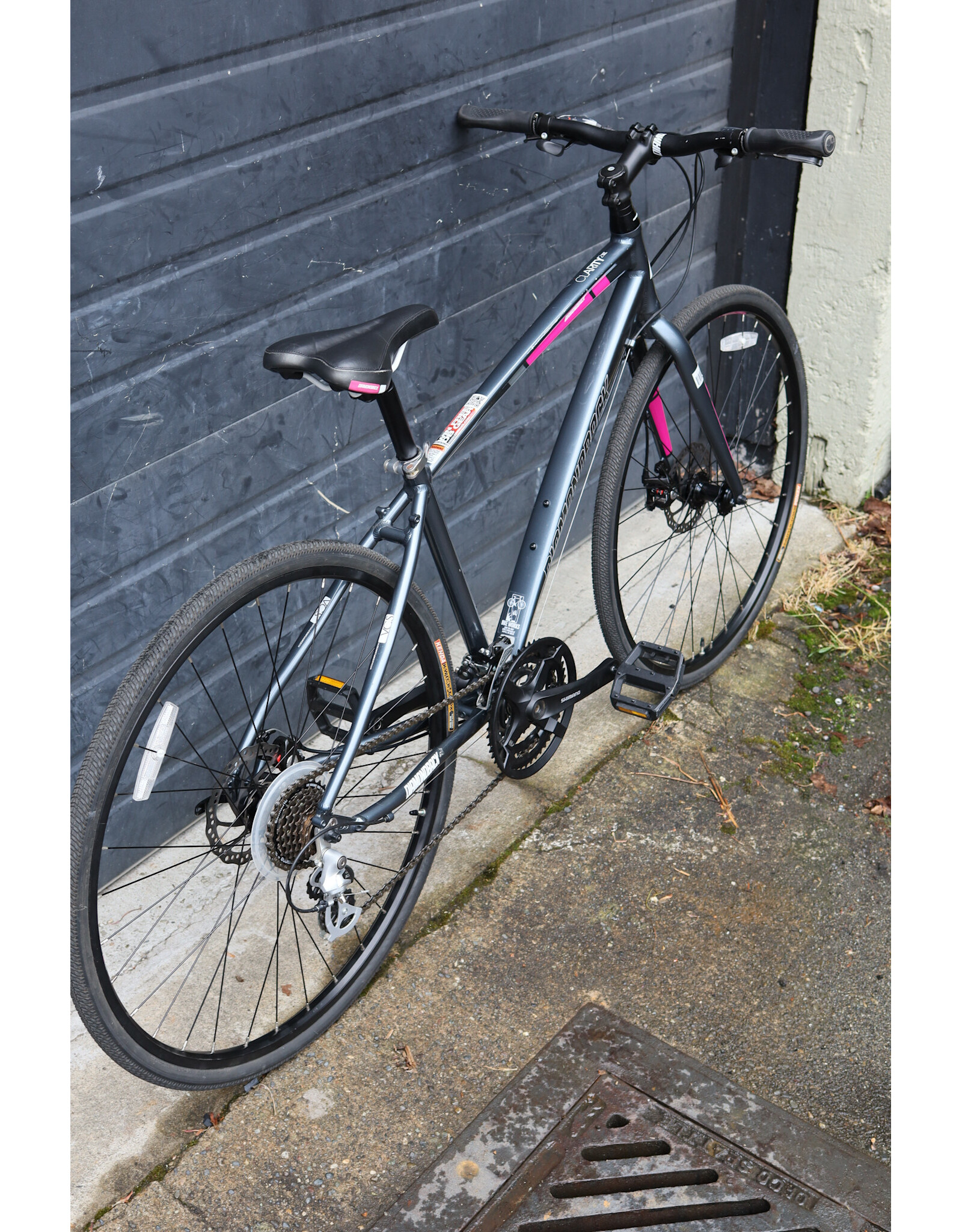 Diamondback 18" Diamondback Clarity 2