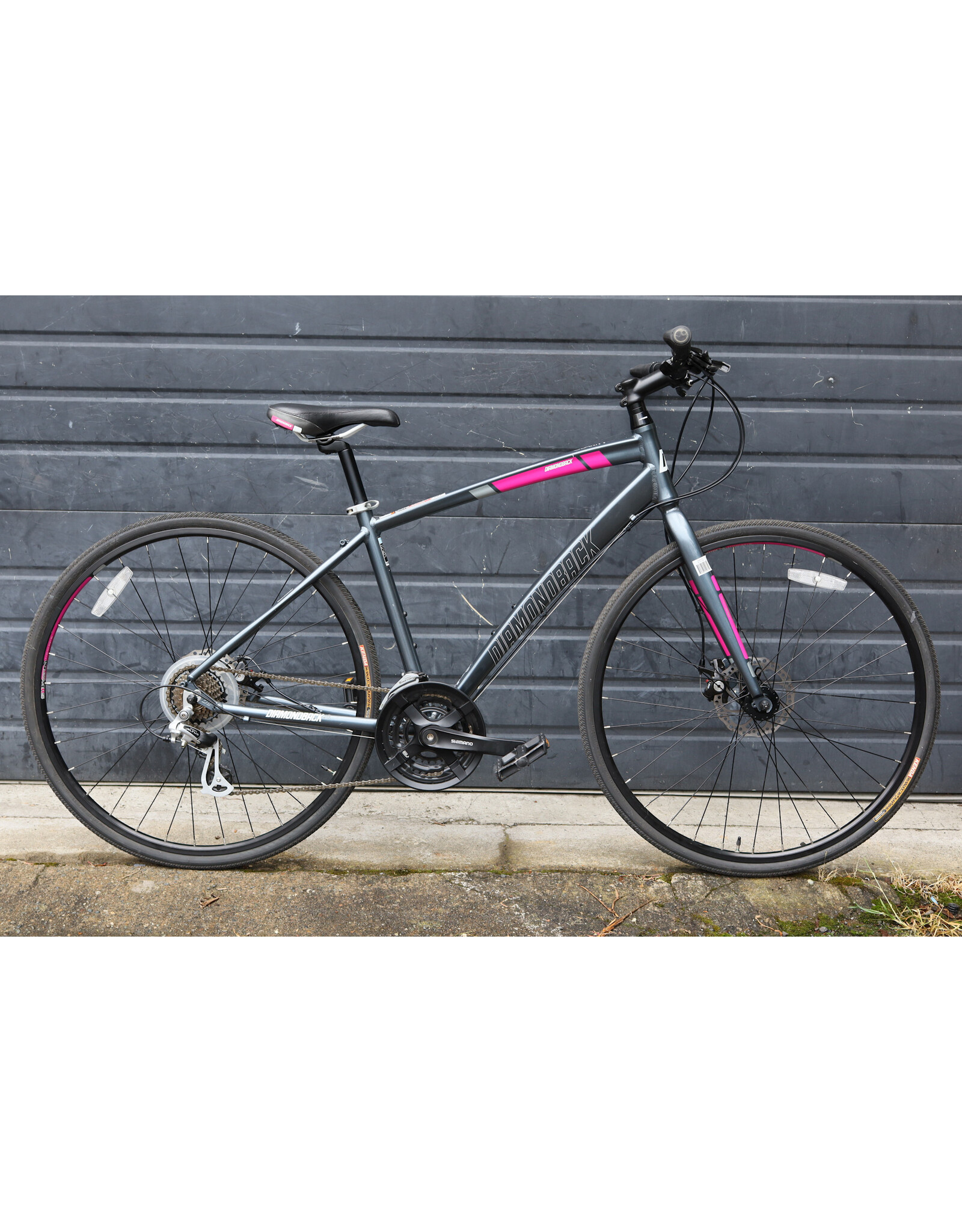 Diamondback 18" Diamondback Clarity 2