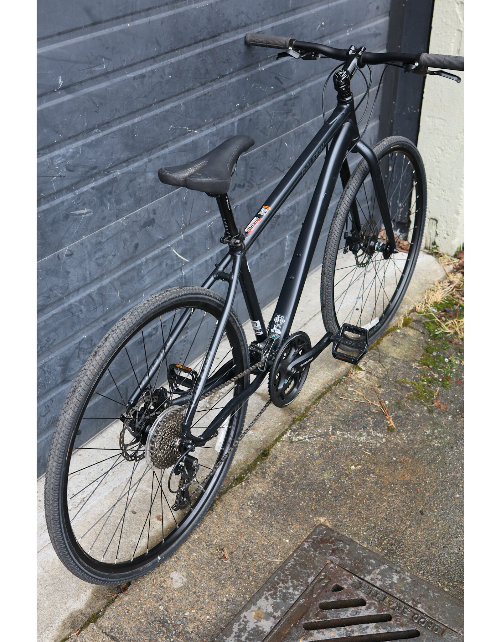 Raleigh Medium Raleigh Misceo