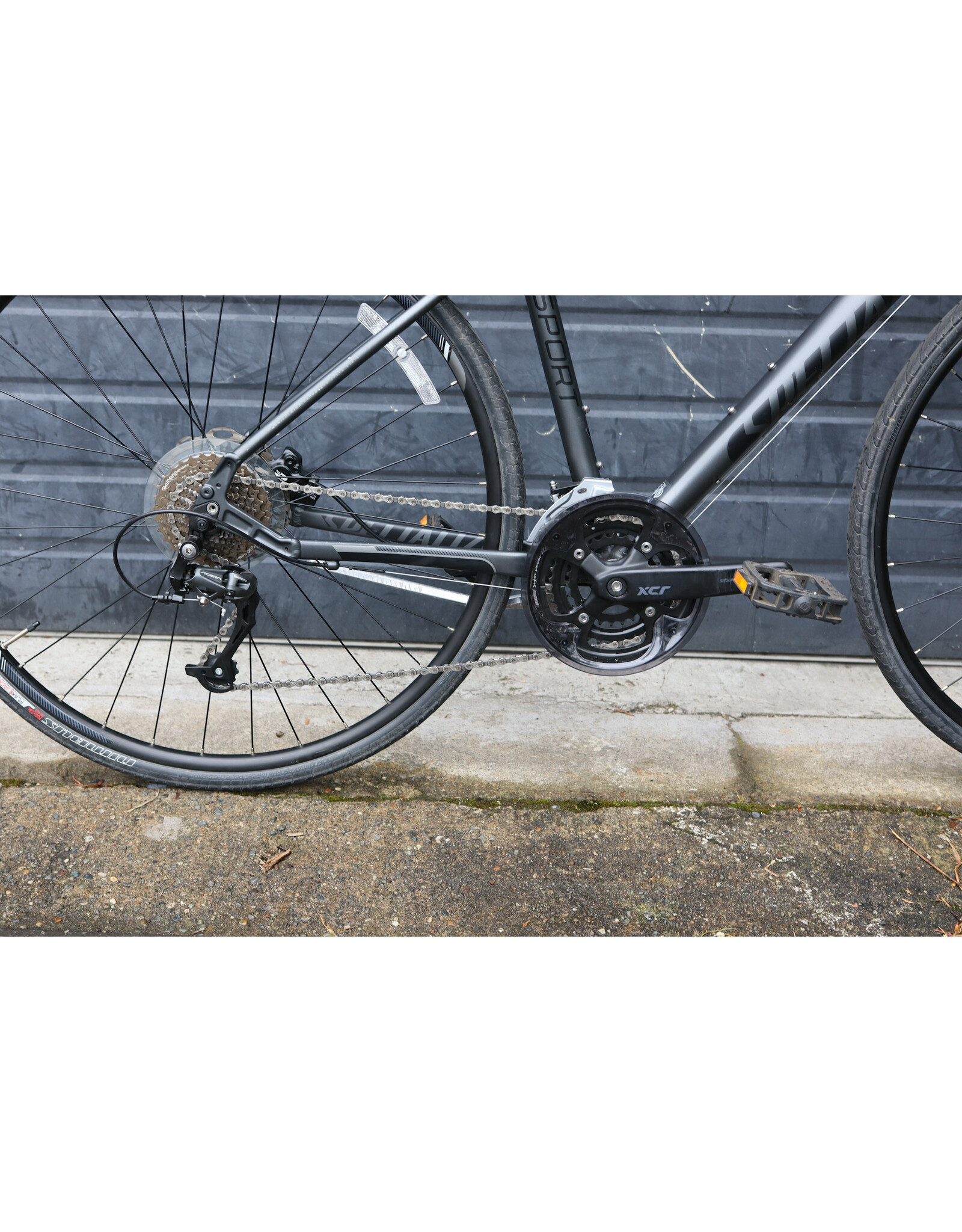 Specialized Small Specialized Sirrus Sport