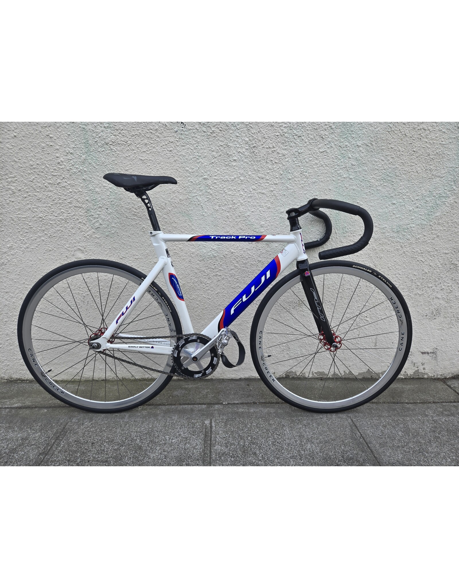 54cm Fuji Track Pro