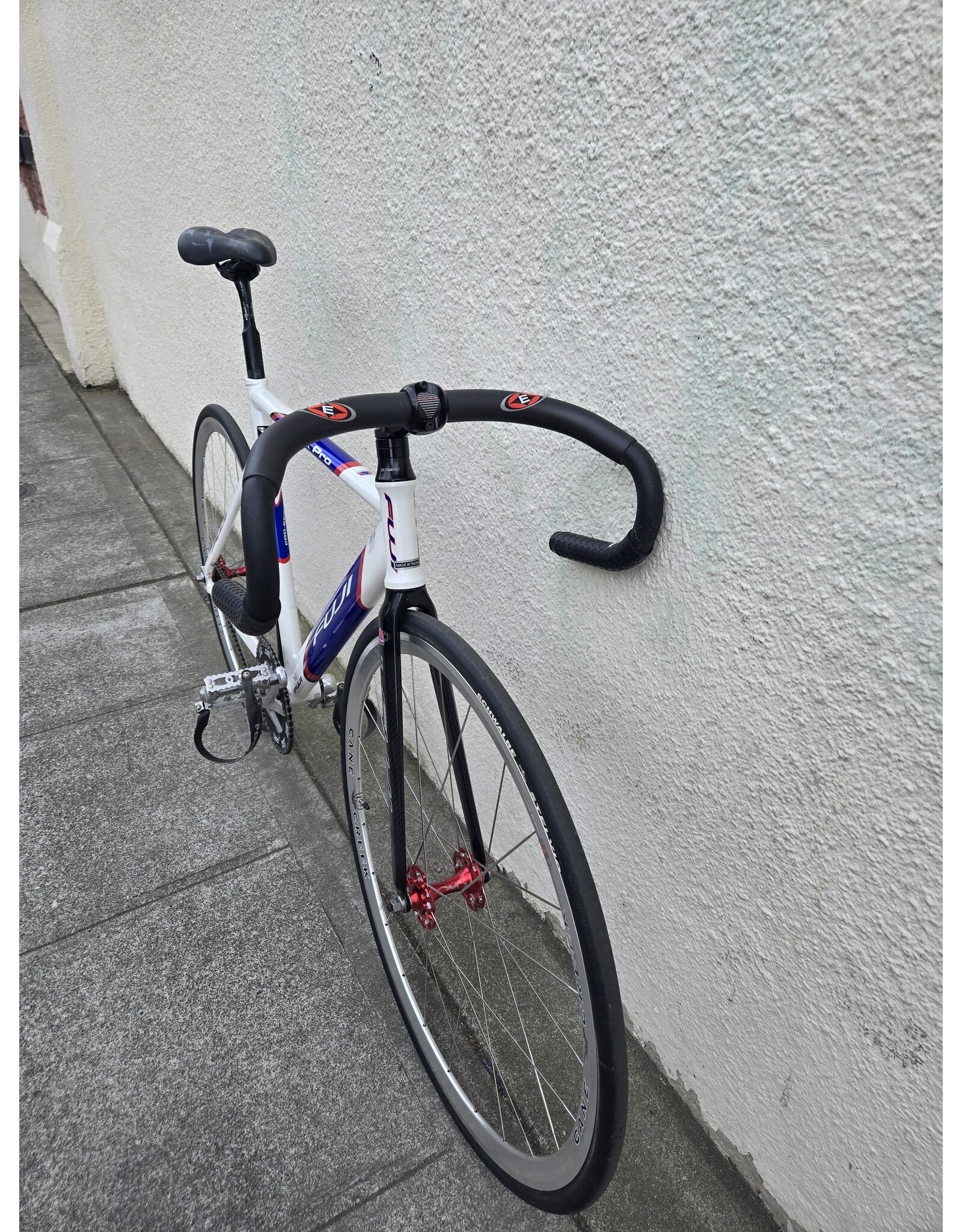 54cm Fuji Track Pro