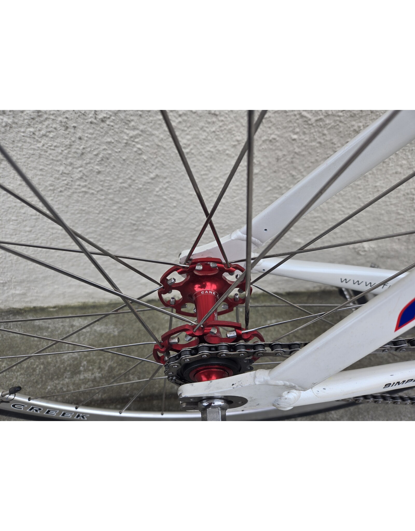 54cm Fuji Track Pro