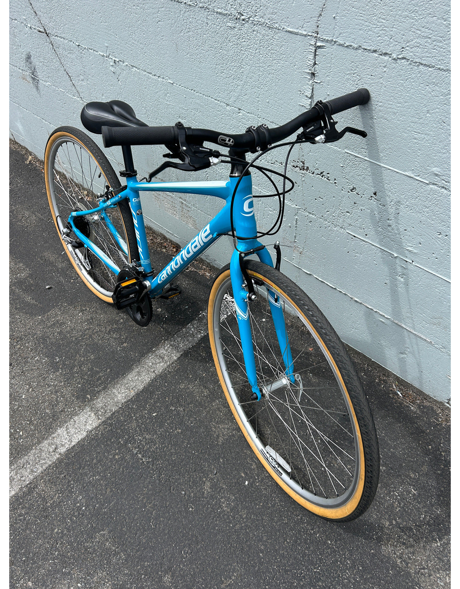 Cannondale Small Cannondale Quick