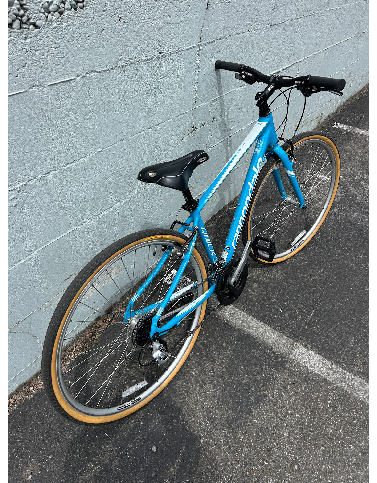 Cannondale Small Cannondale Quick
