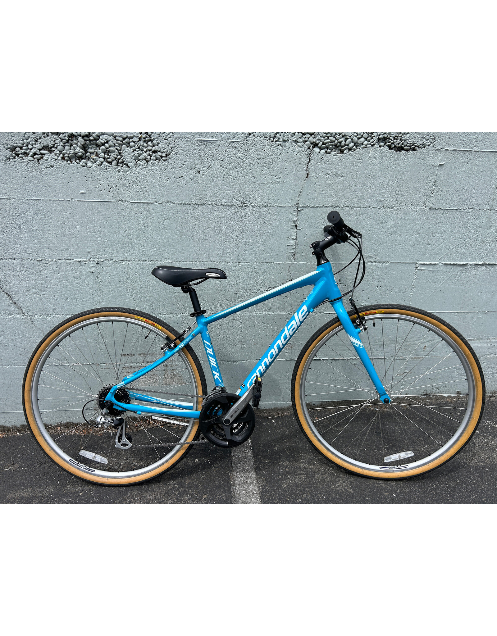 Cannondale Small Cannondale Quick