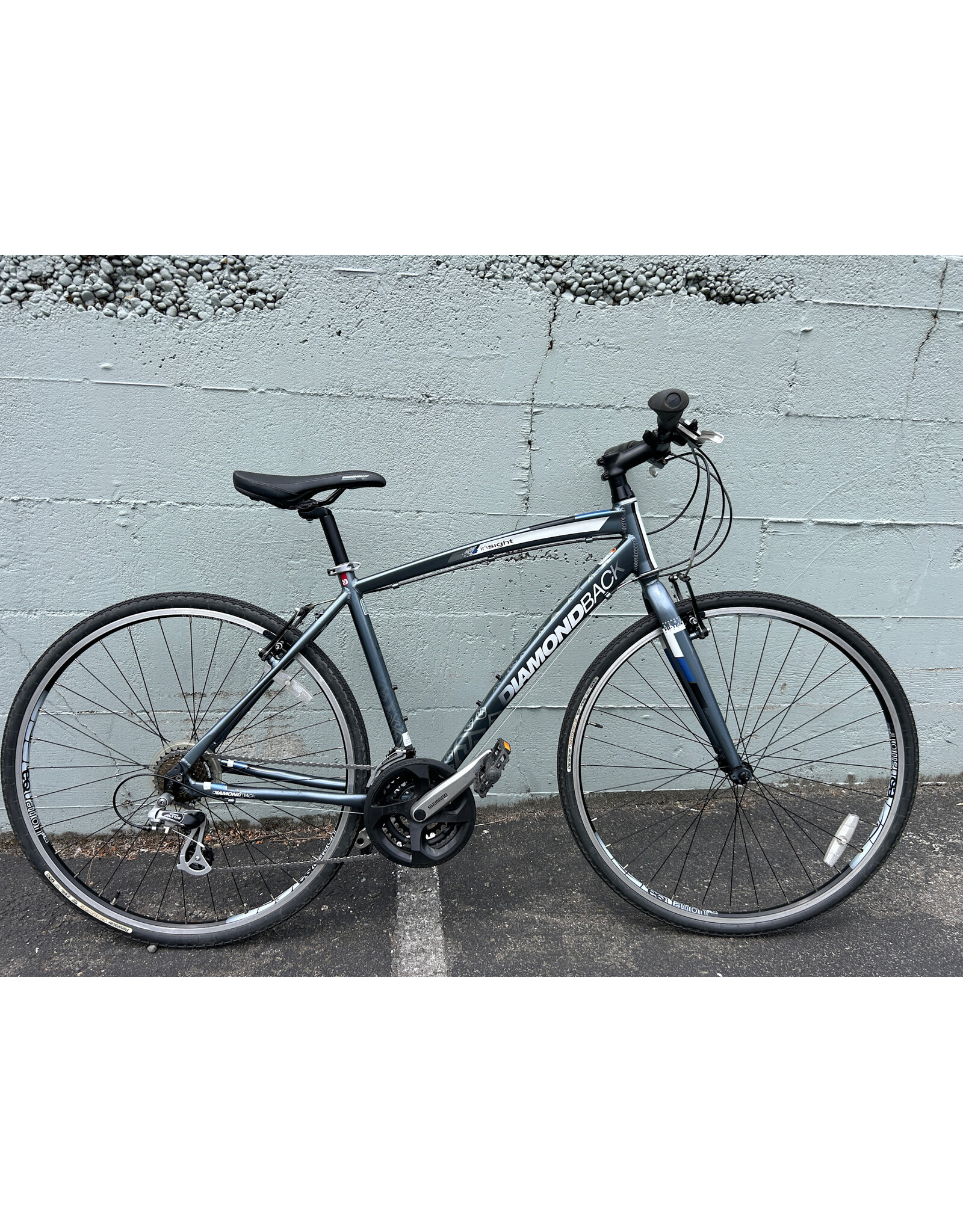 Diamondback 19" Diamondback Insight