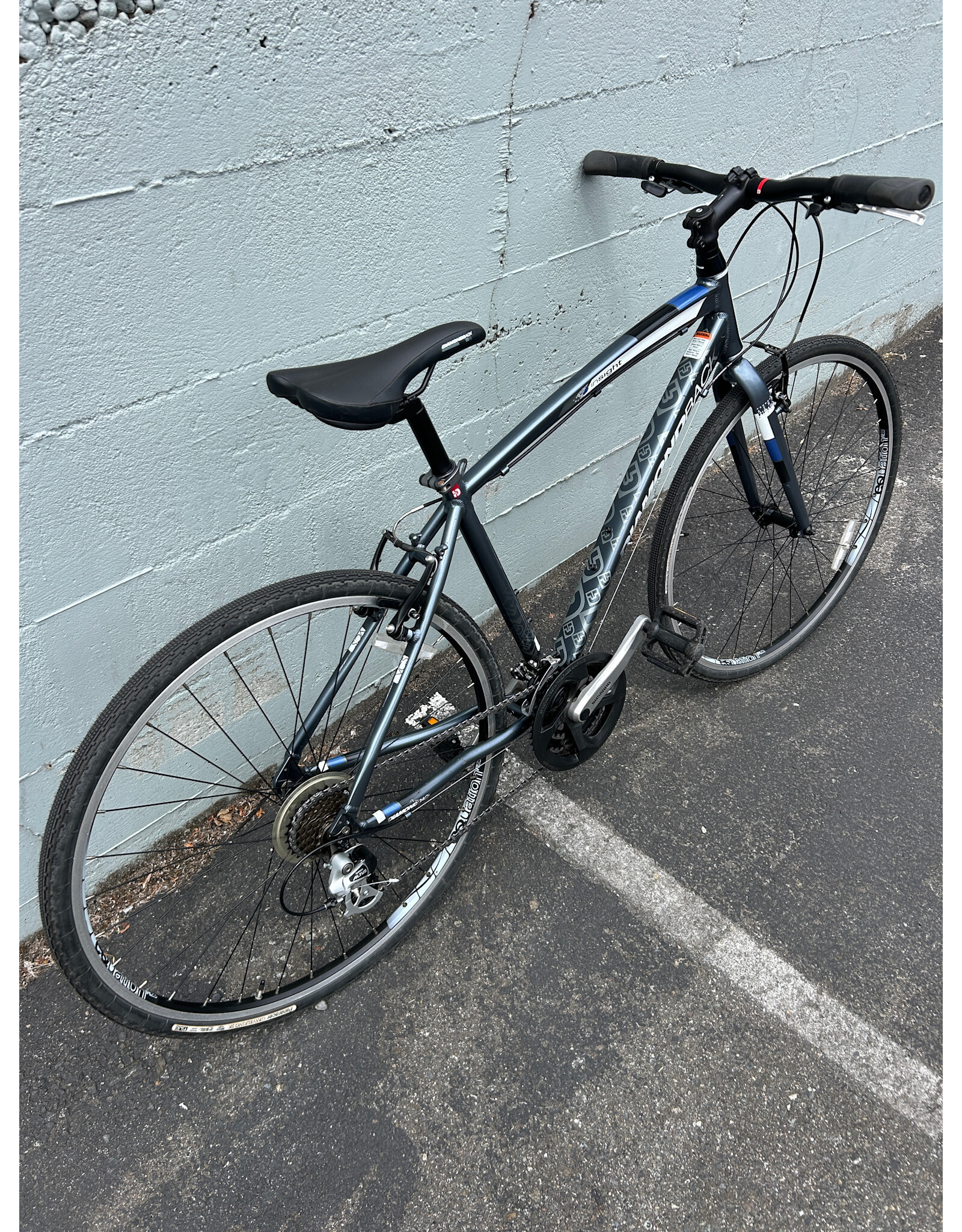 Diamondback 19" Diamondback Insight