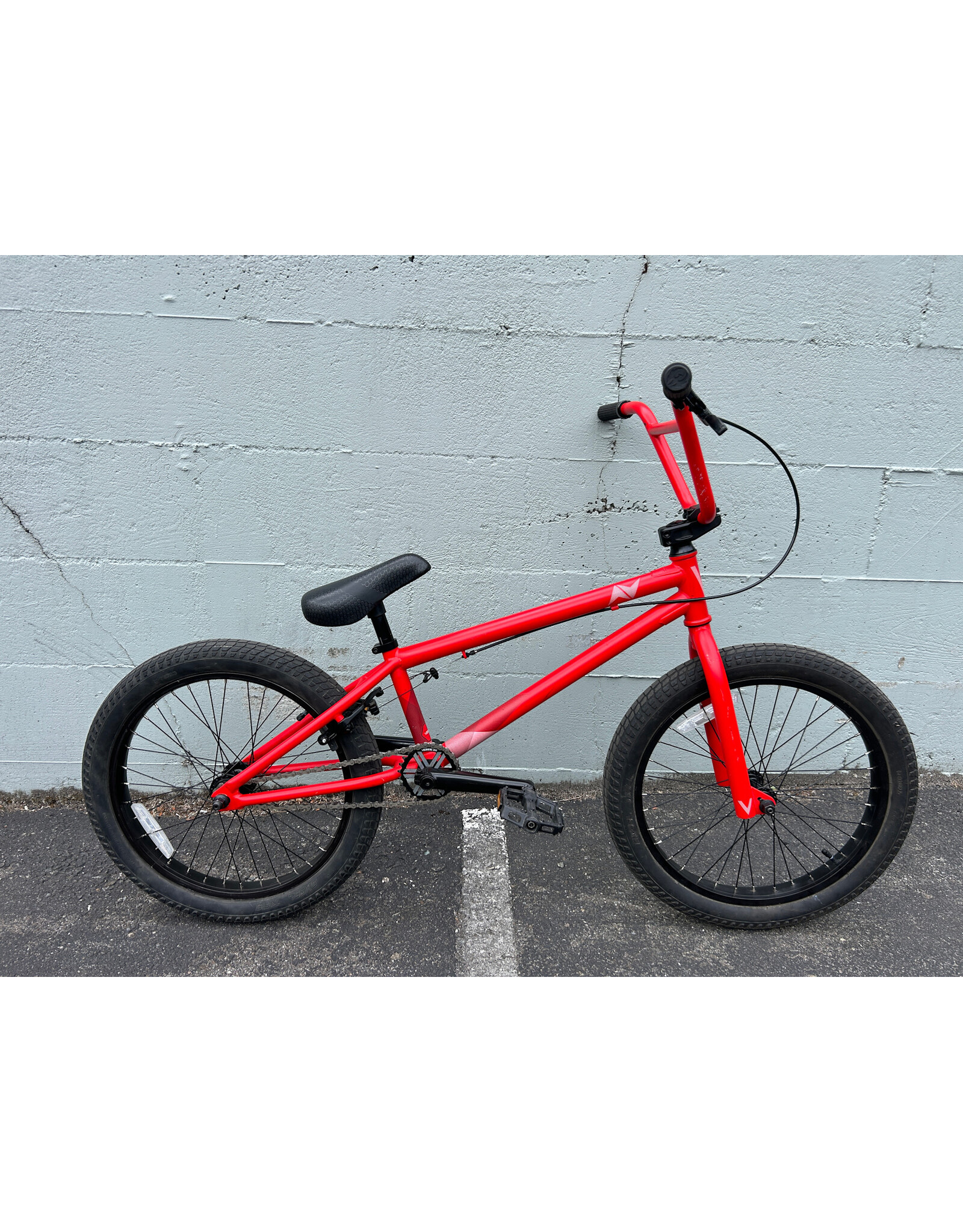 BMX Verde 1020
