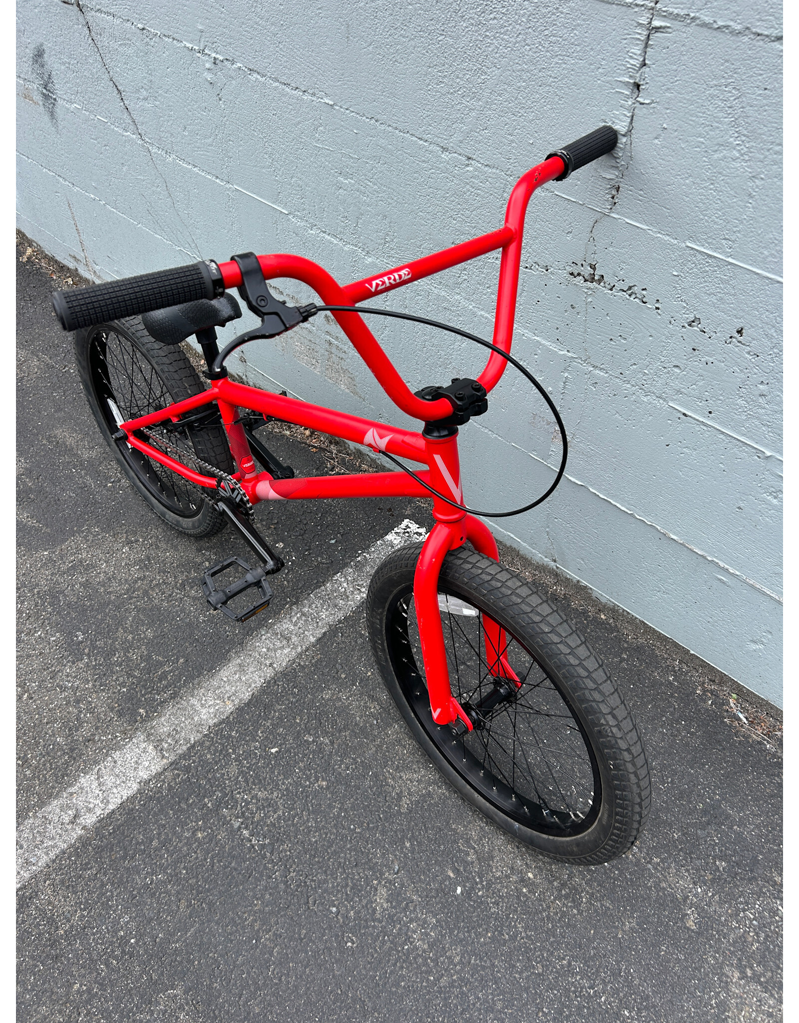 BMX Verde 1020