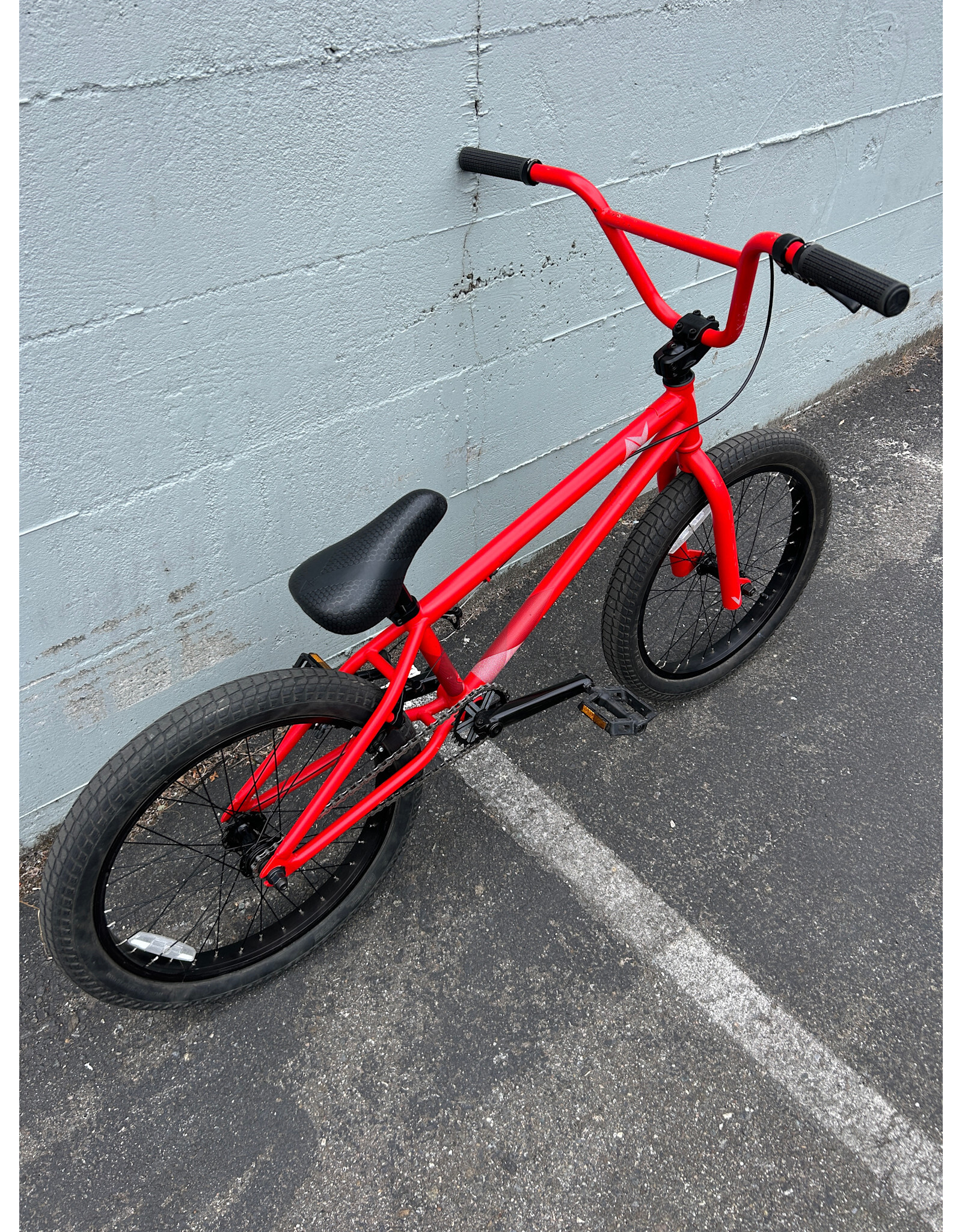 BMX Verde 1020