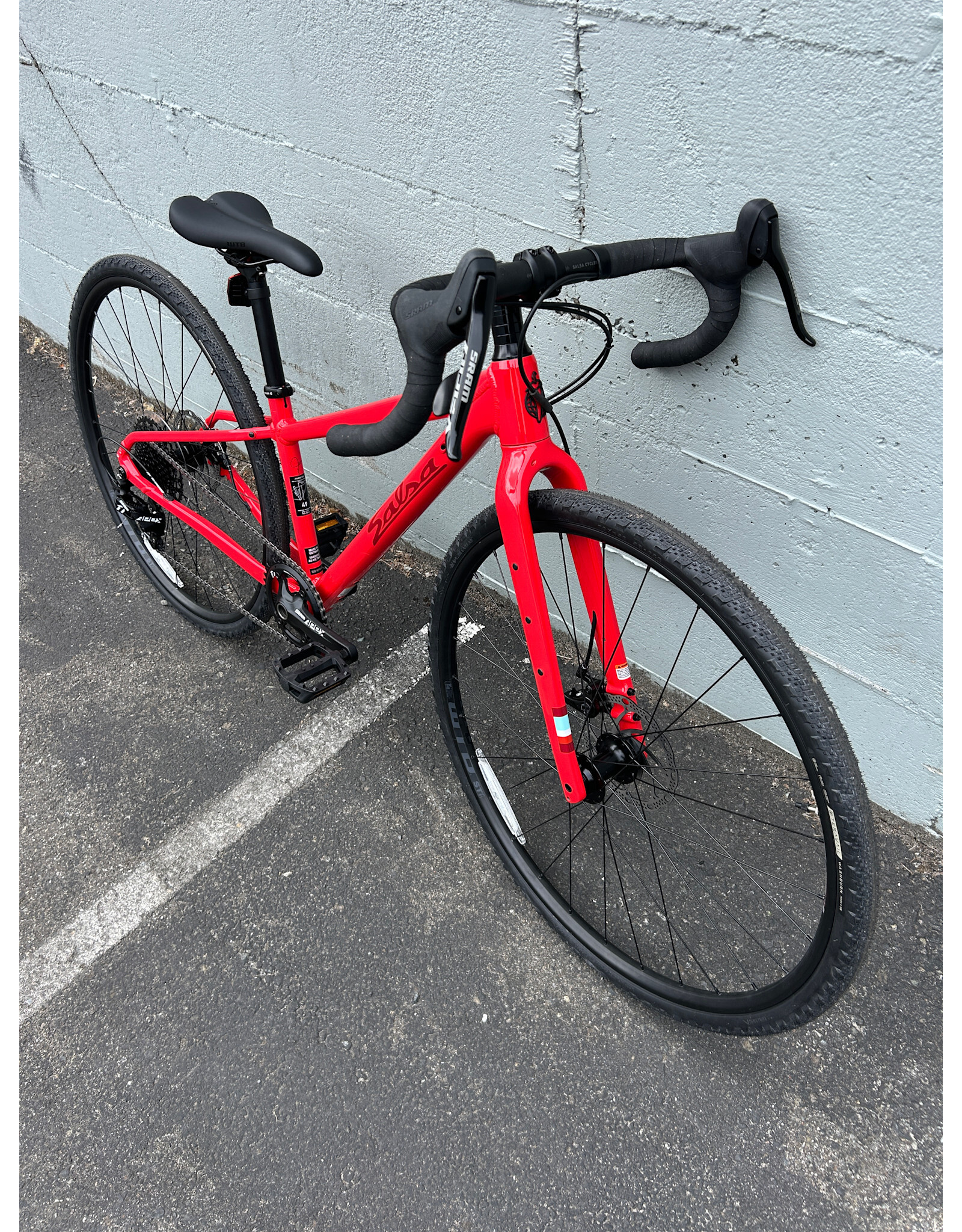 Salsa XXS Salsa Journeyer (700c)