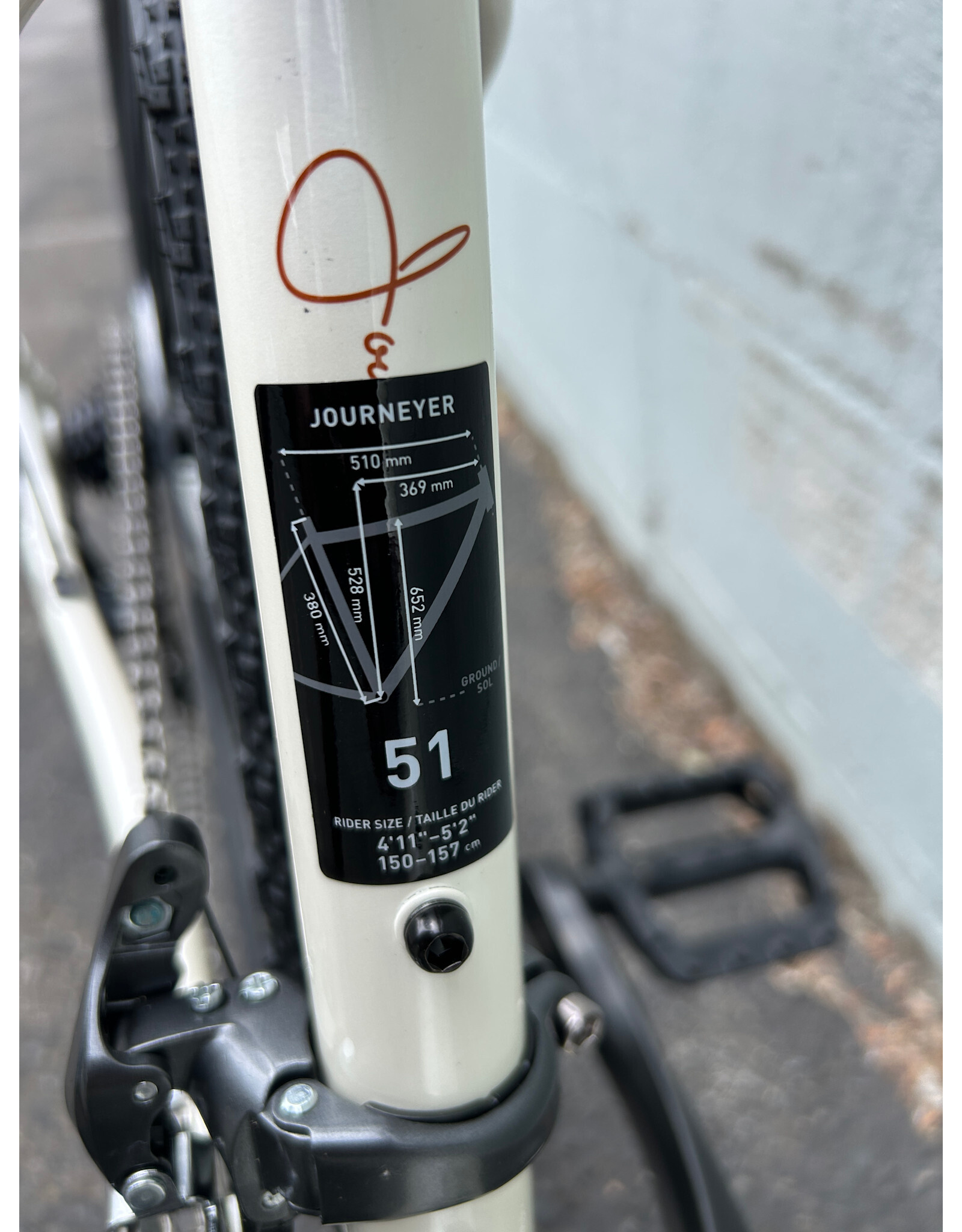 Salsa XS Salsa Journeyer