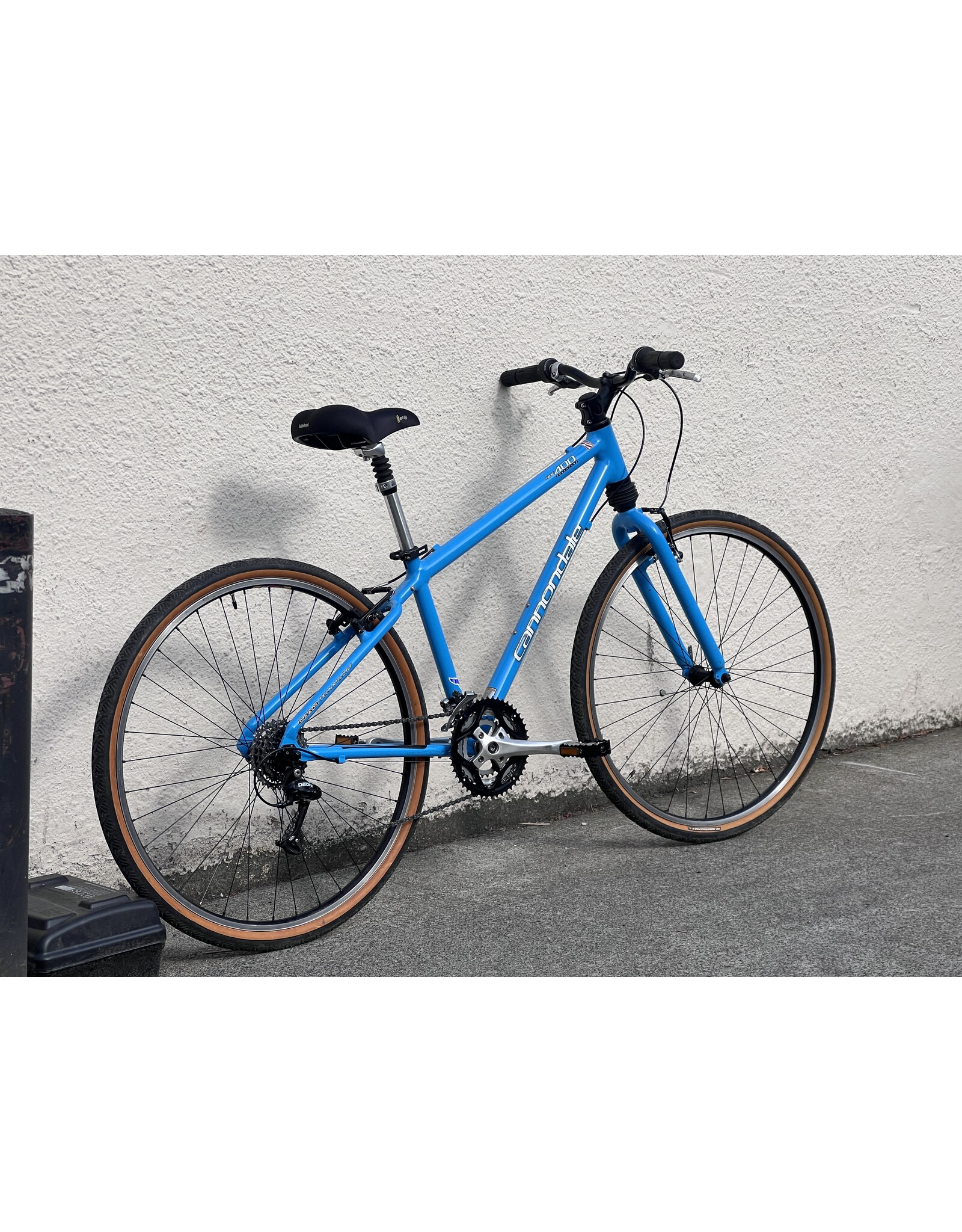 Cannondale 16" Cannondale Silk 400 Adventure