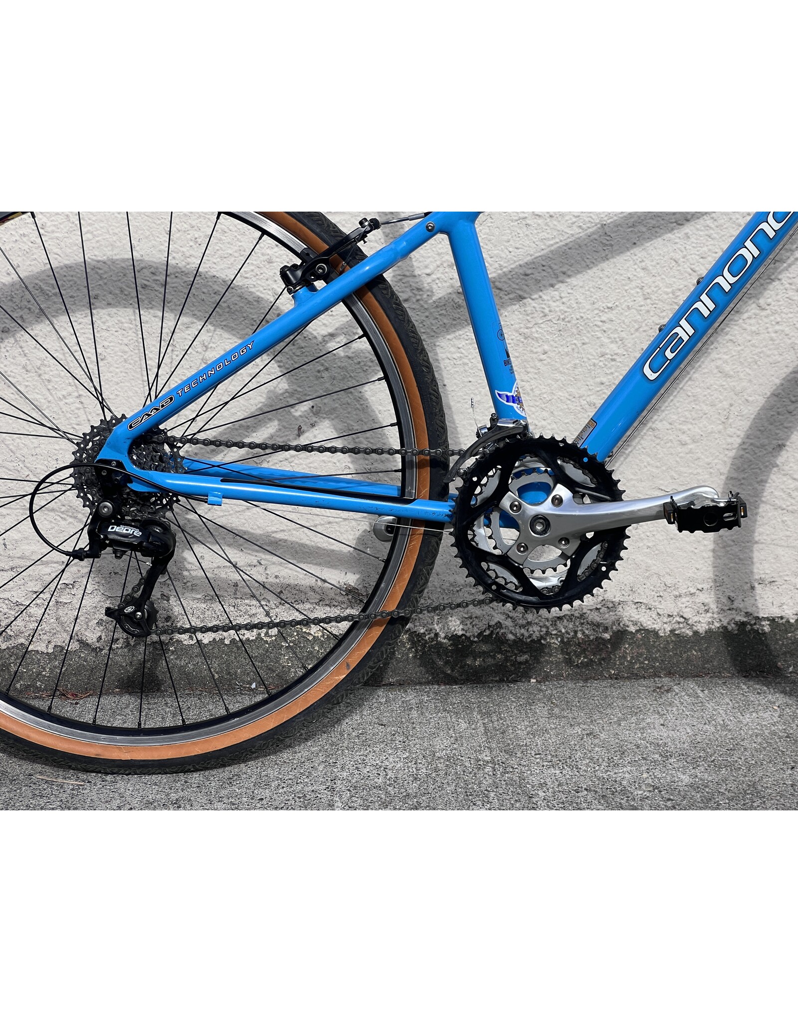 Cannondale 16" Cannondale Silk 400 Adventure