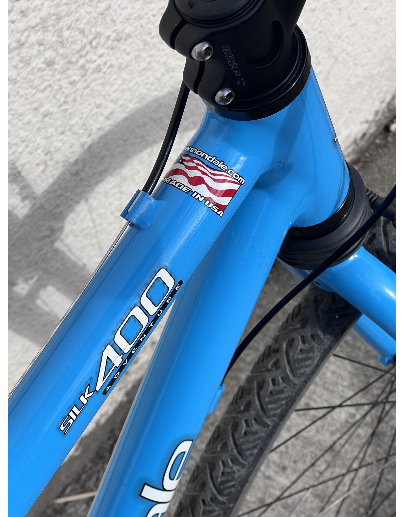 Cannondale 16" Cannondale Silk 400 Adventure