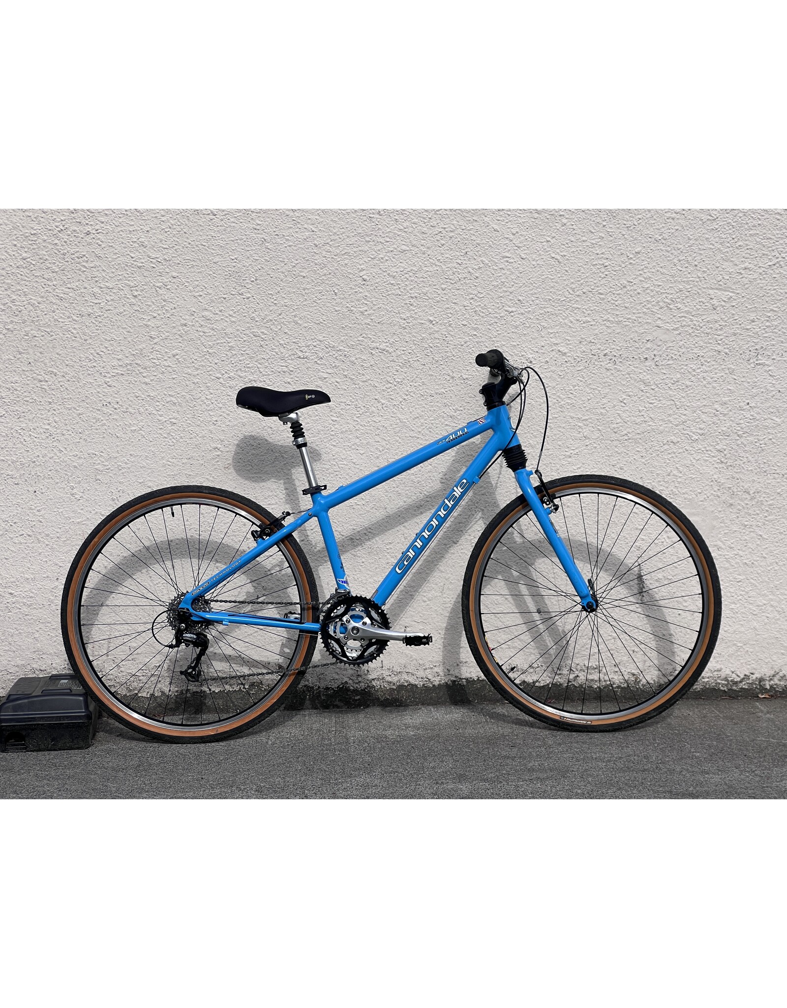 Cannondale 16" Cannondale Silk 400 Adventure