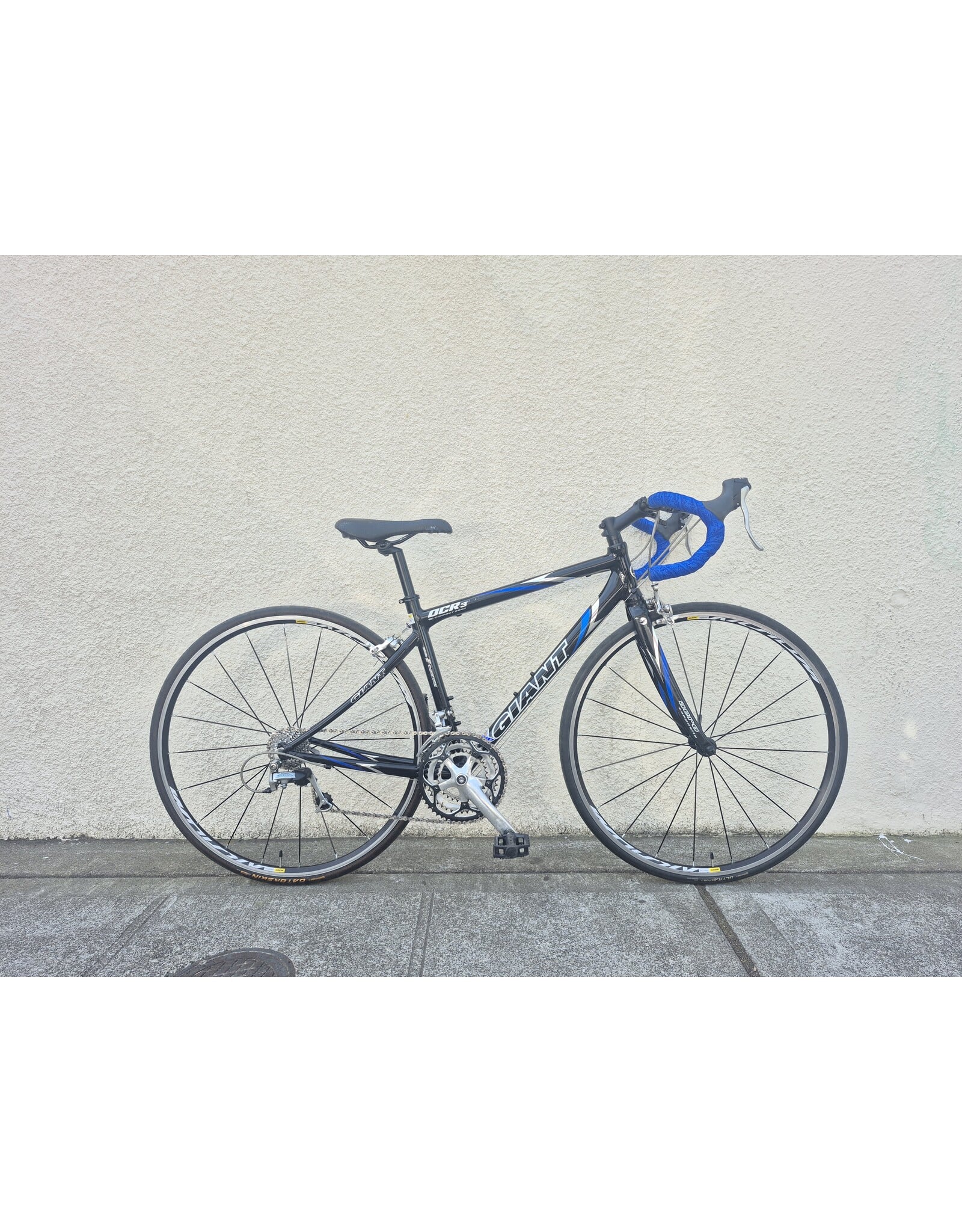Giant Small Giant OCR 3