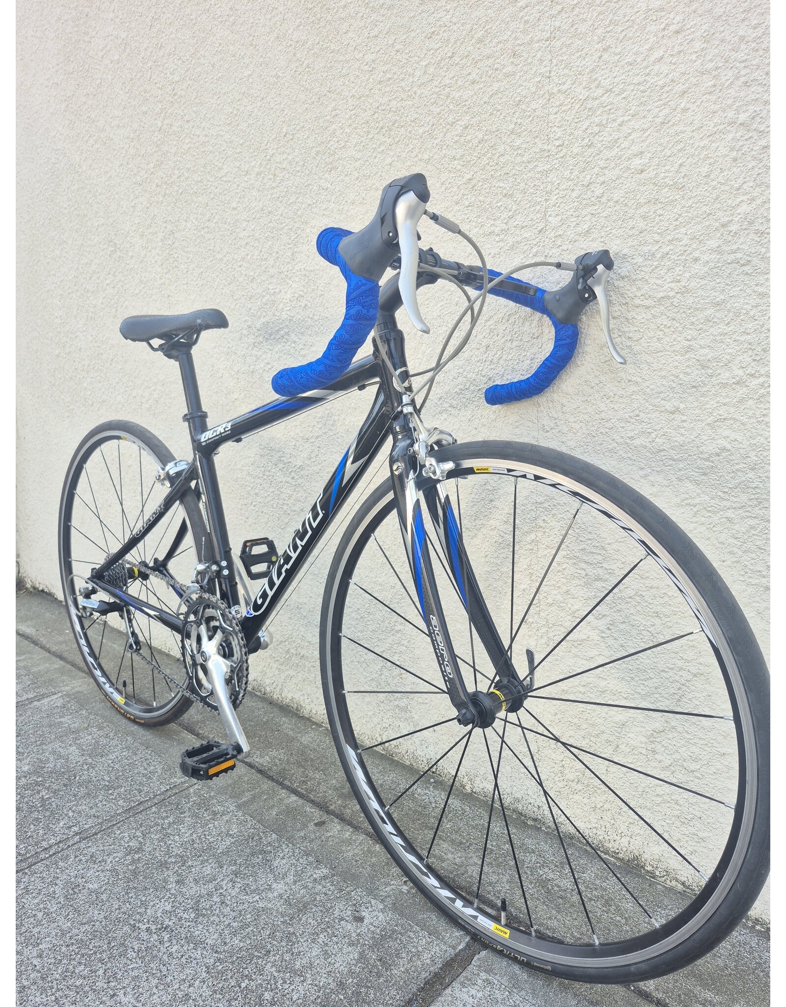 Giant Small Giant OCR 3