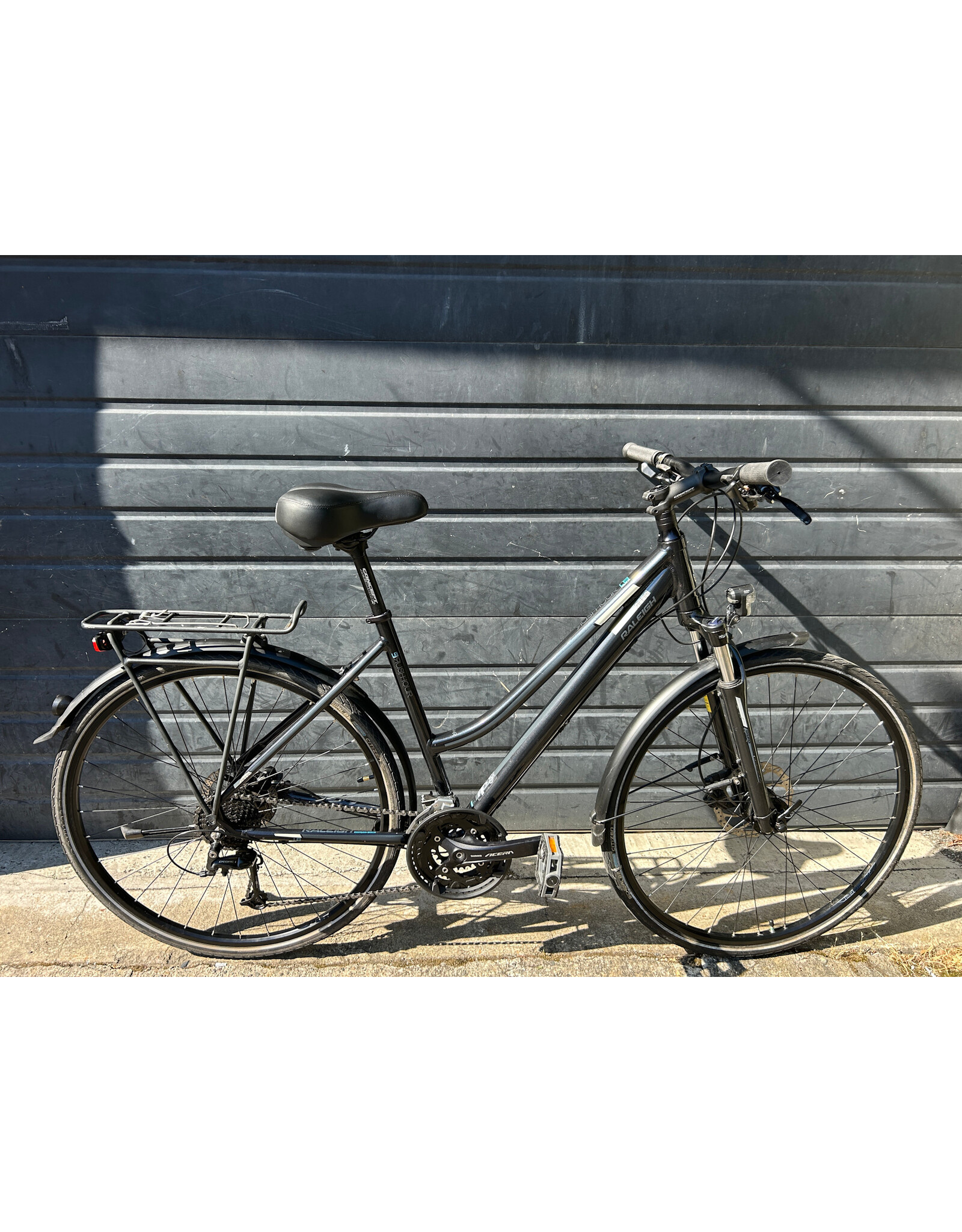 Raleigh 20" Raleigh Rushhour