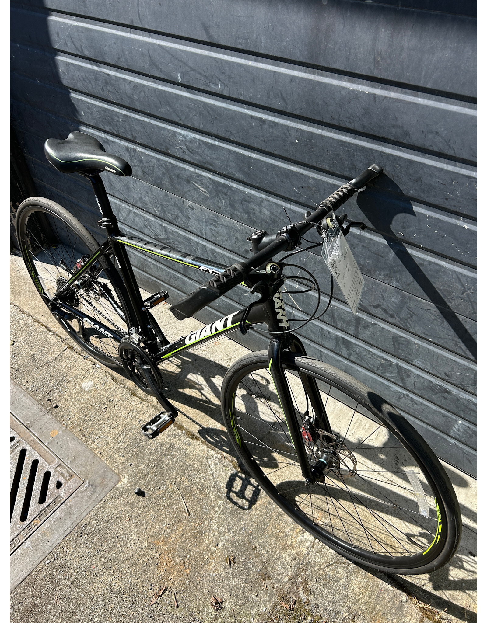 Giant Medium FCR 3300