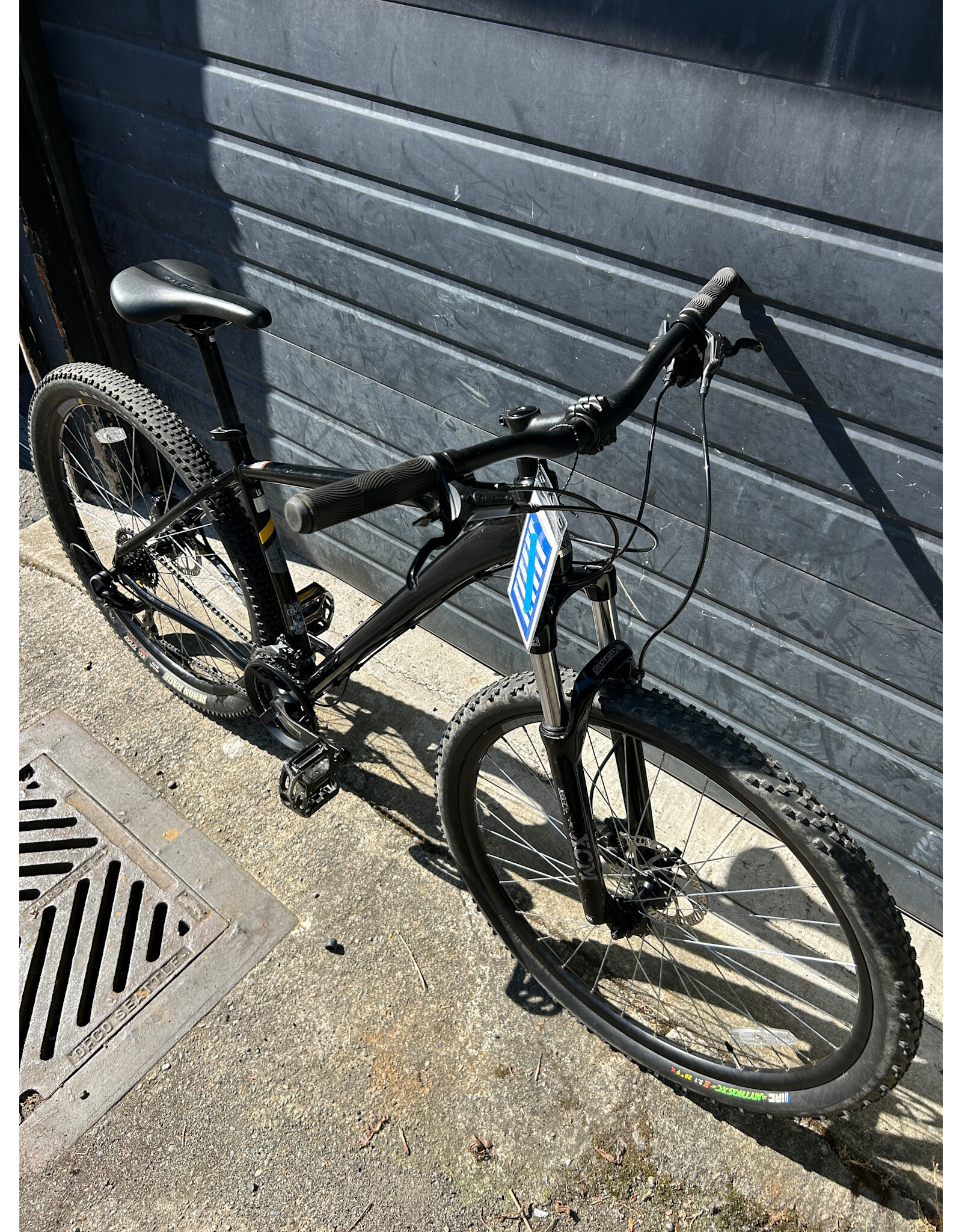 Raleigh Large Raleigh Talus 3