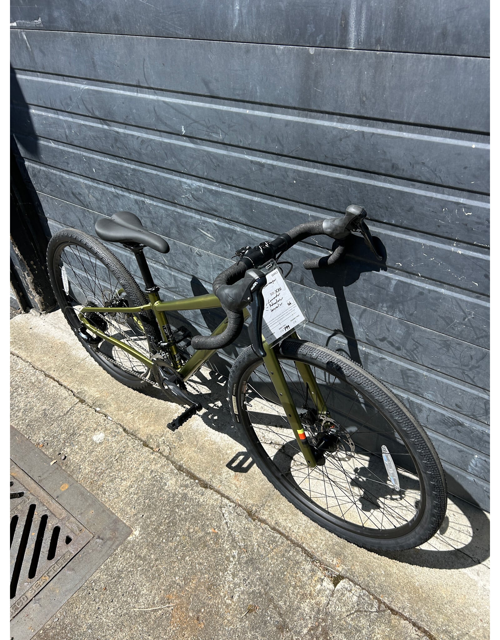 Salsa XXS Salsa Journeyer