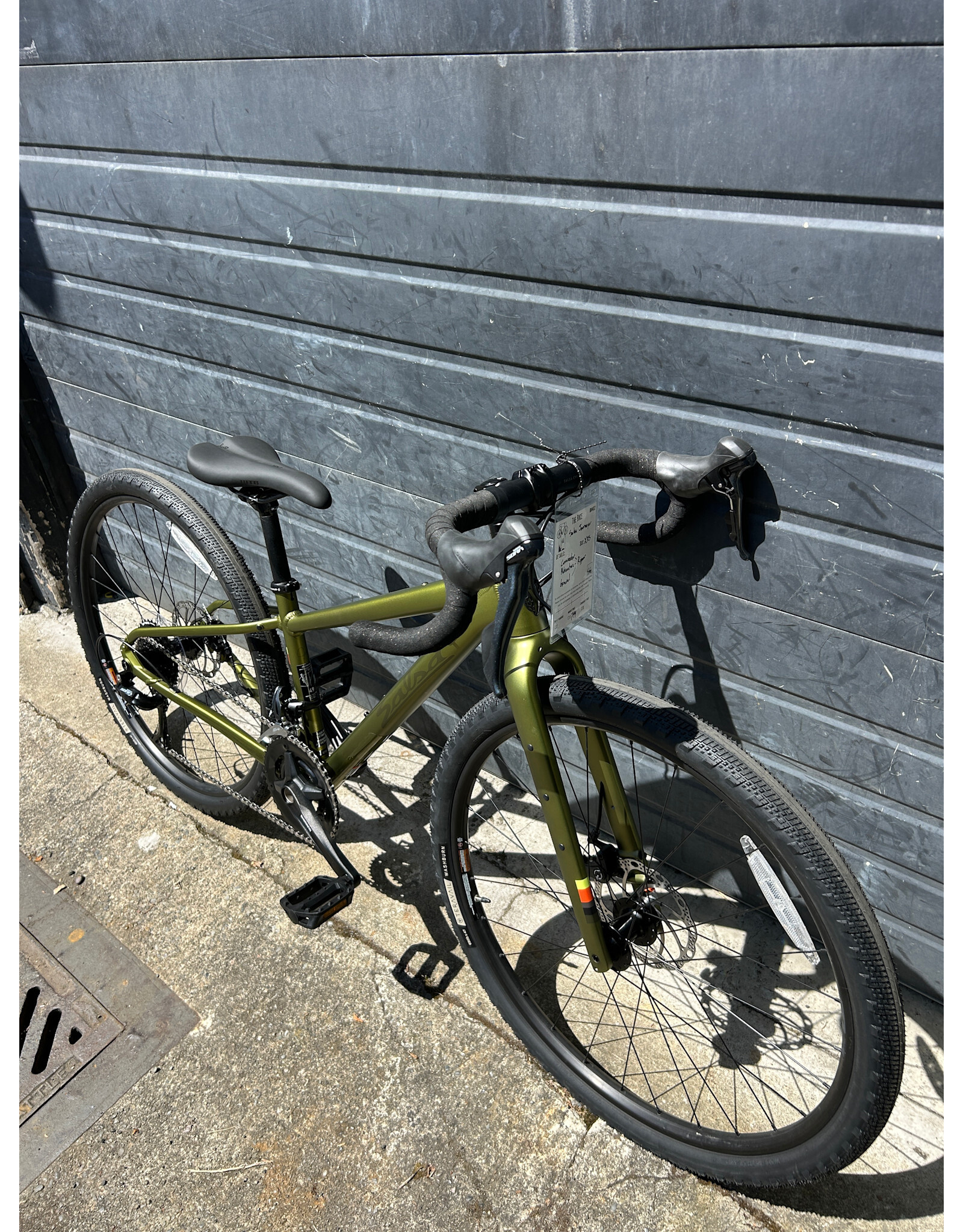 Salsa XXS Salsa Journeyer