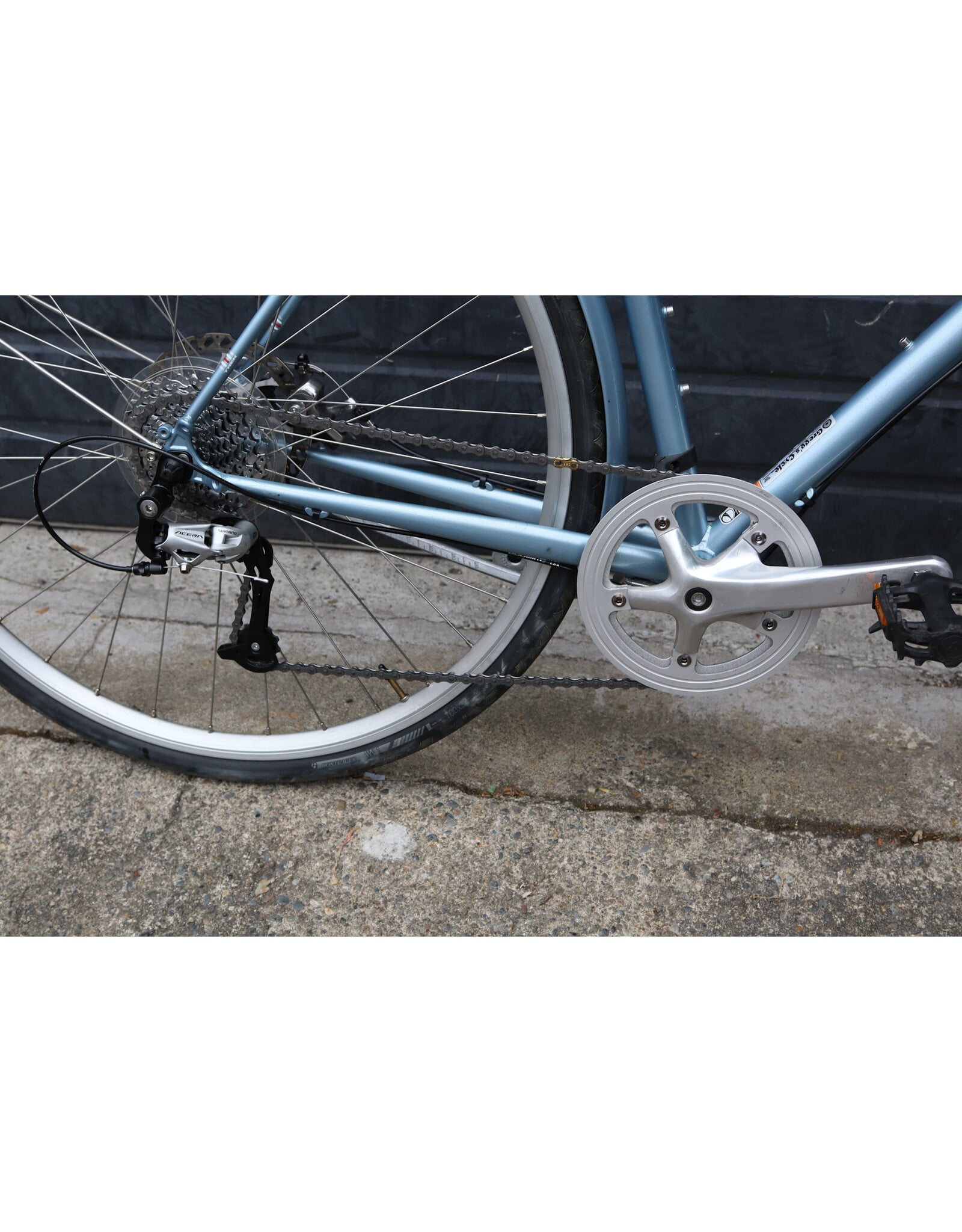 Trek 54cm Trek District